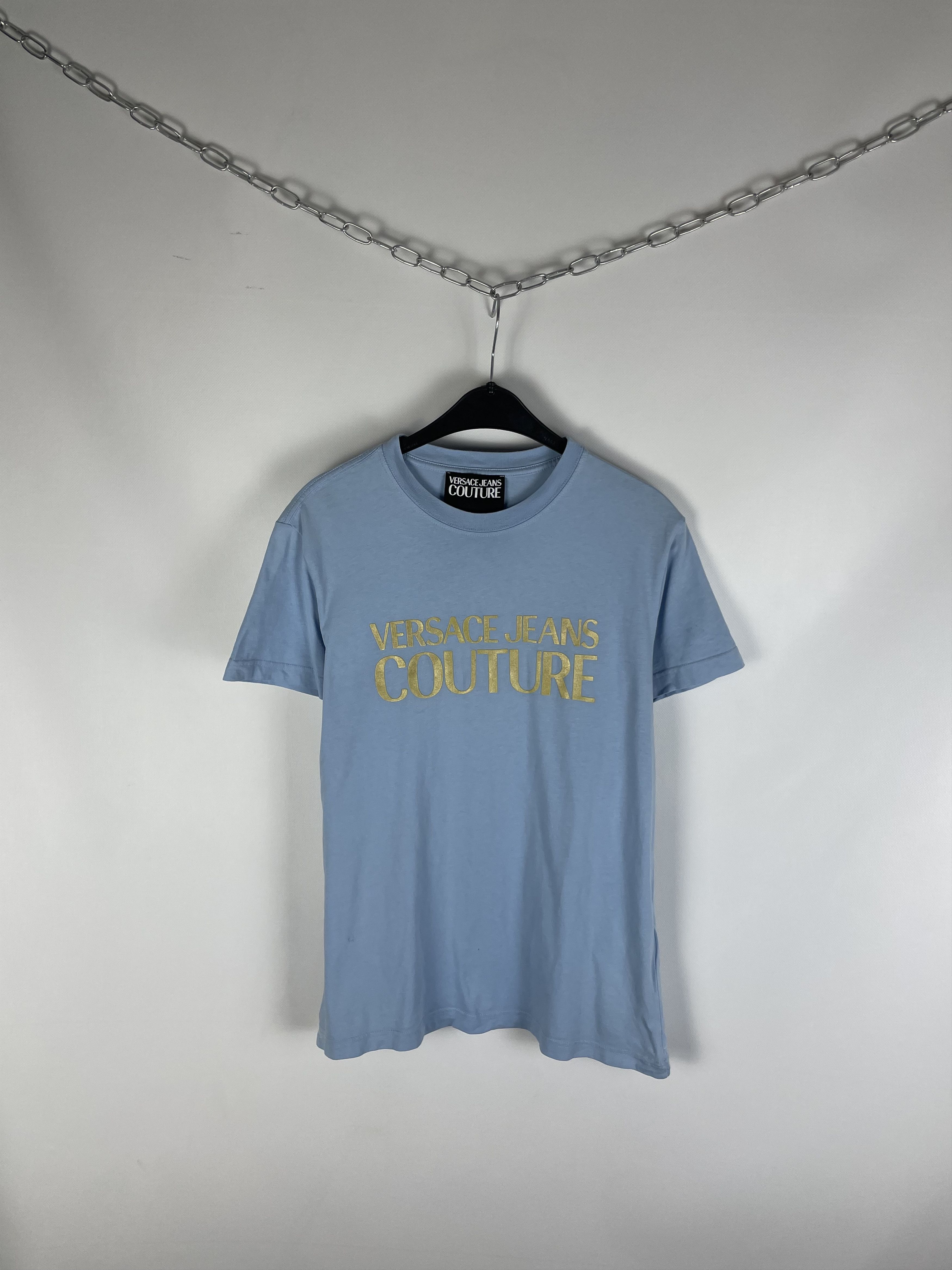 Versace Jeans Couture Versace T-Shirts Size US M / EU 48-50 / 2 - 1 Thumbnail