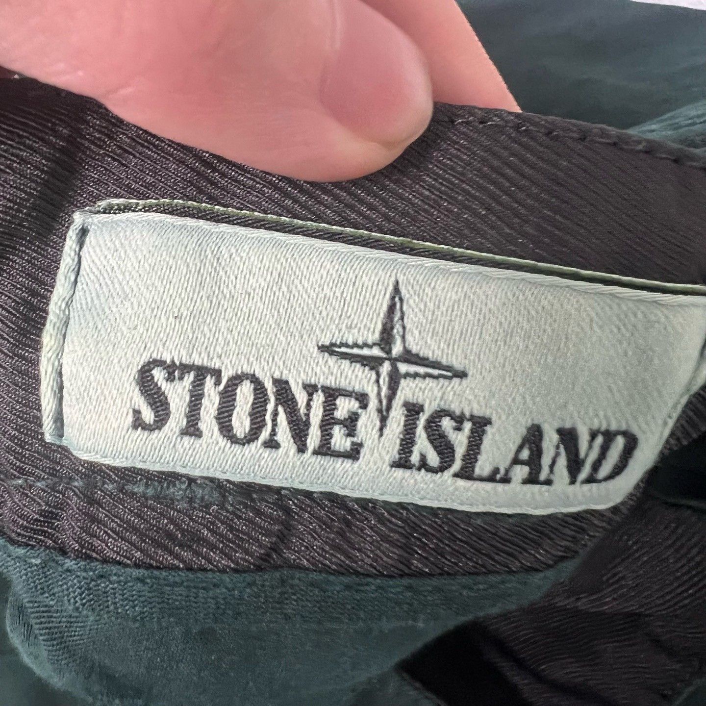 Stone Island Stone Island Long Pants Size US 36 / EU 52 - 3 Thumbnail