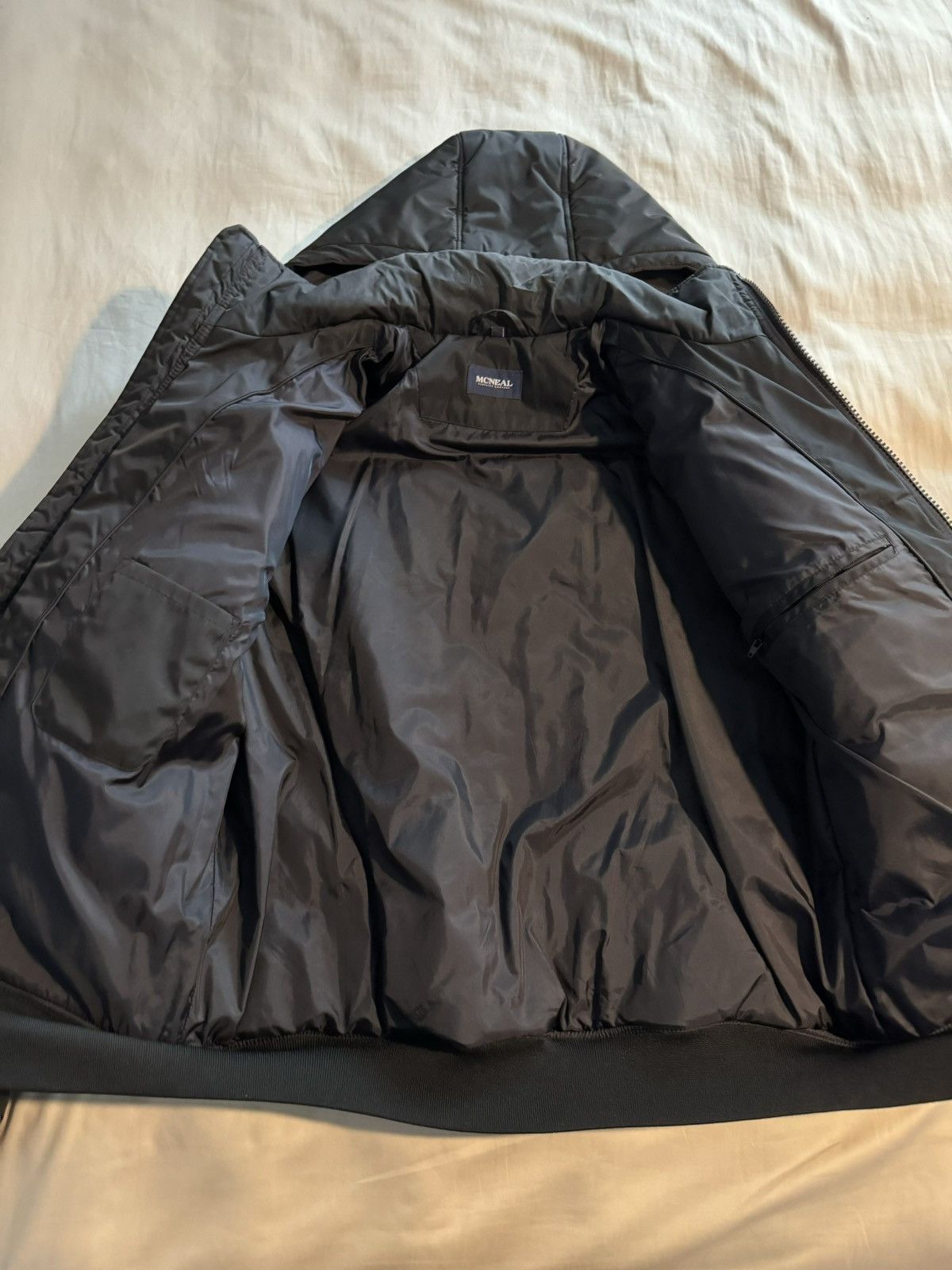 Other McNeal Heavy Winter Coat Size Medium- Black Size US M / EU 48-50 / 2 - 4 Thumbnail
