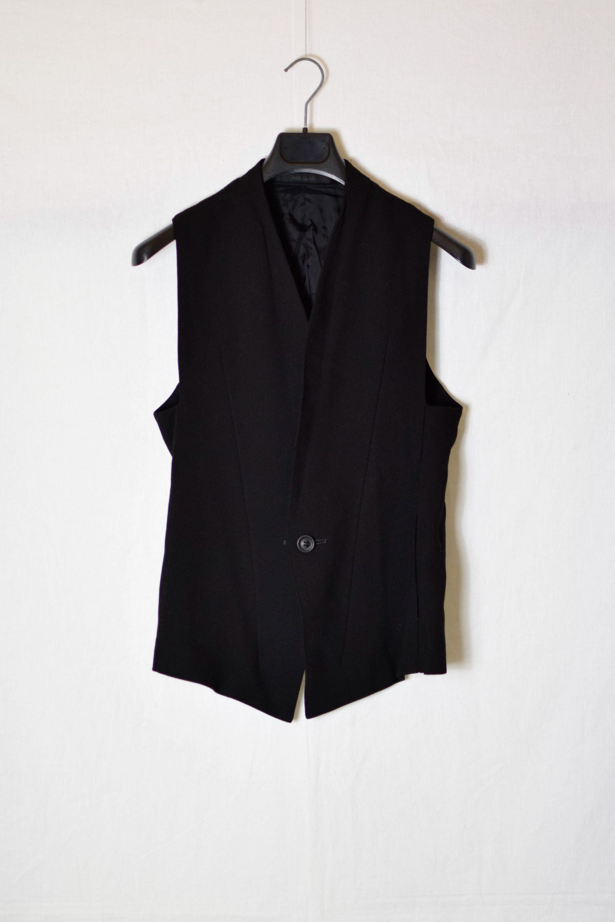 Julius MA_Julius SS14 Vest - 460VEM1 Size US M / EU 48-50 / 2 - 2 Thumbnail