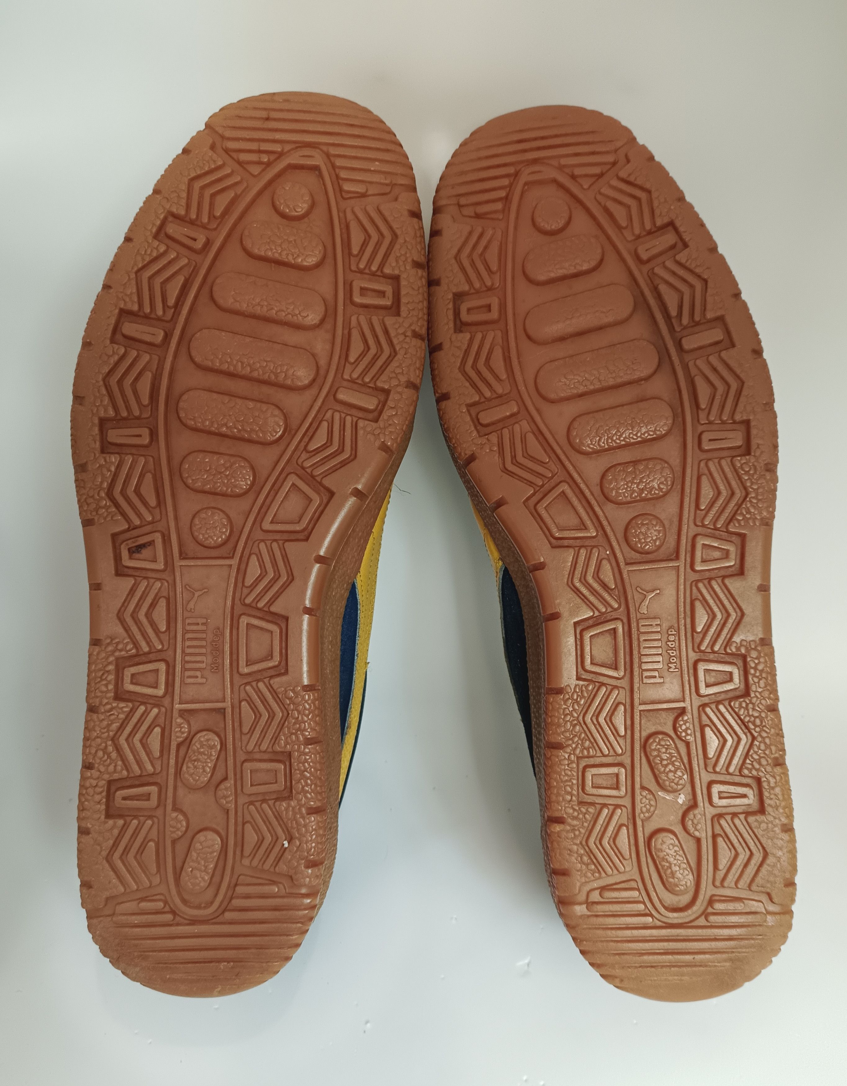 Puma Vintage Puma Delphin Size US 7 / EU 40 - 5 Thumbnail
