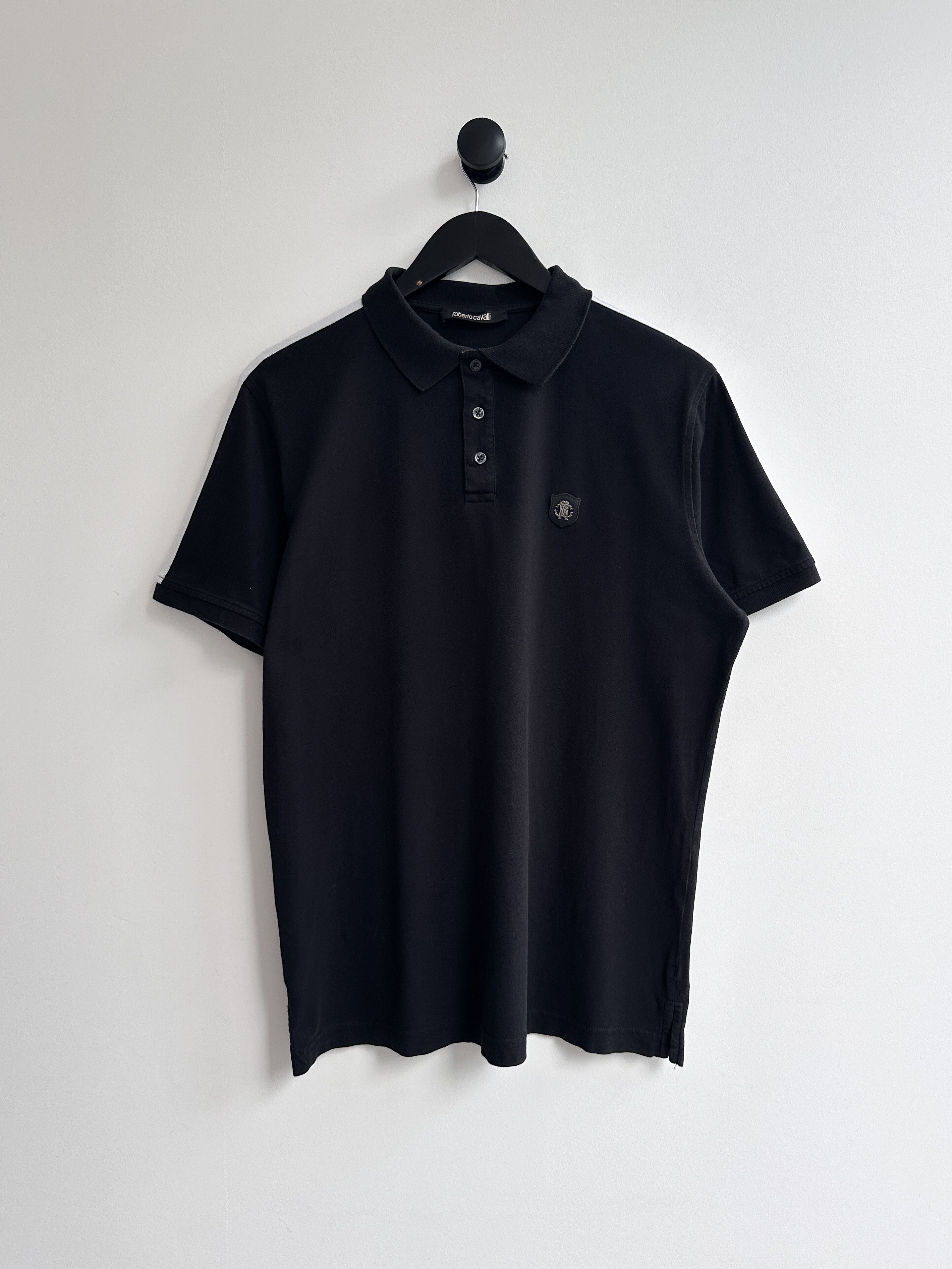 Just Cavalli Roberto Cavalli Polo Shirt Size US XL / EU 56 / 4 - 1 Thumbnail