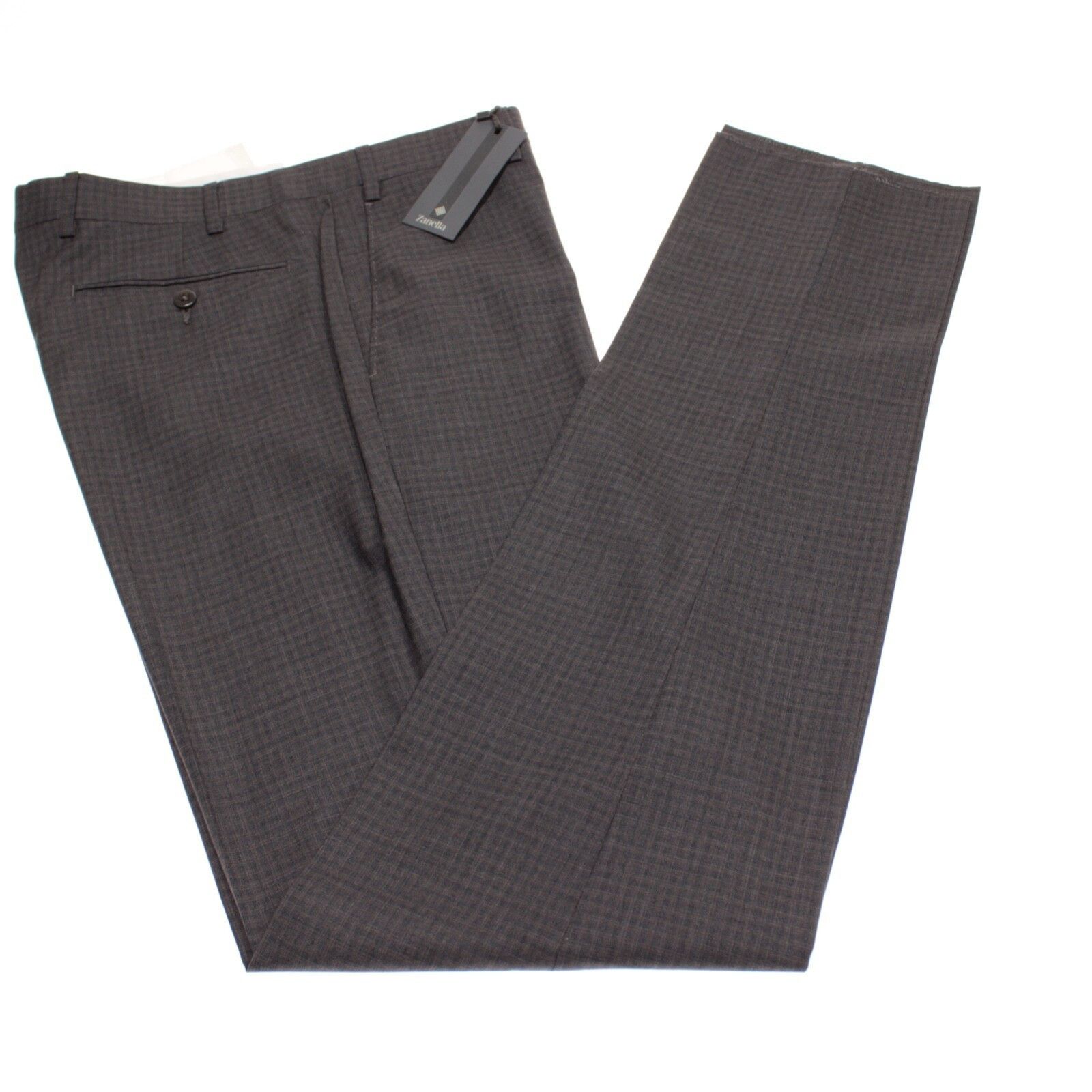Zanella Zanella New with tags Dress Pants Size 34 US In Gray Size US 34 / EU 50 - 2 Thumbnail