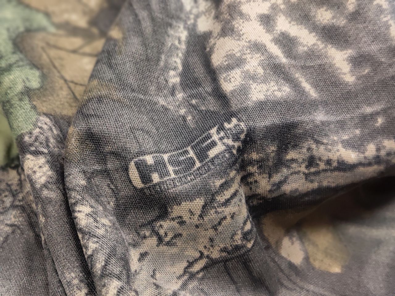 Realtree Vintage Realtree HSF Light Fleece Softshell Cargo pants Y2K Size US 34 / EU 50 - 12 Thumbnail