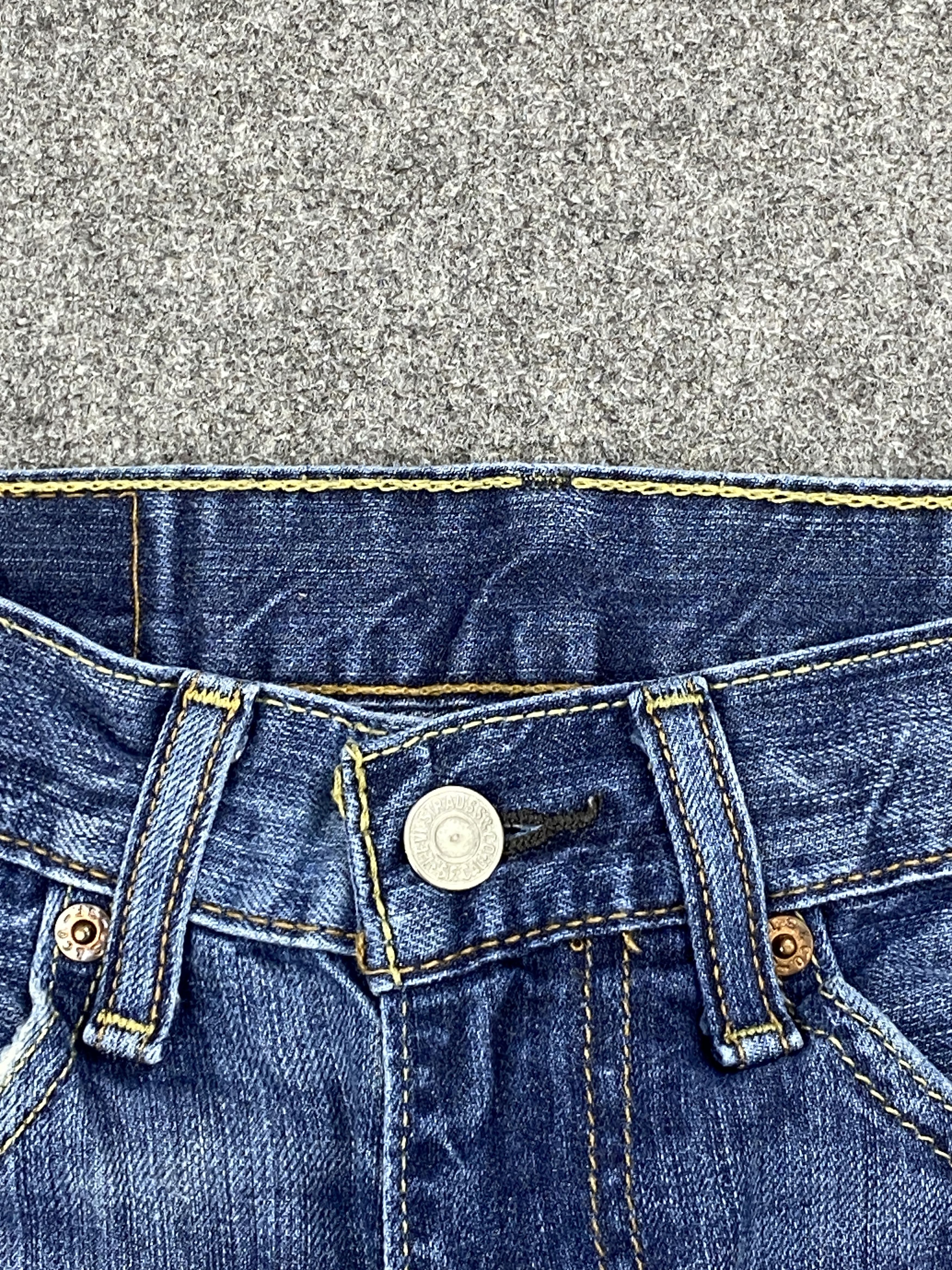 Levi's Faded Blue Vintage Levis 514 Jeans DP2325 Size US 28 / EU 44 - 7 Thumbnail