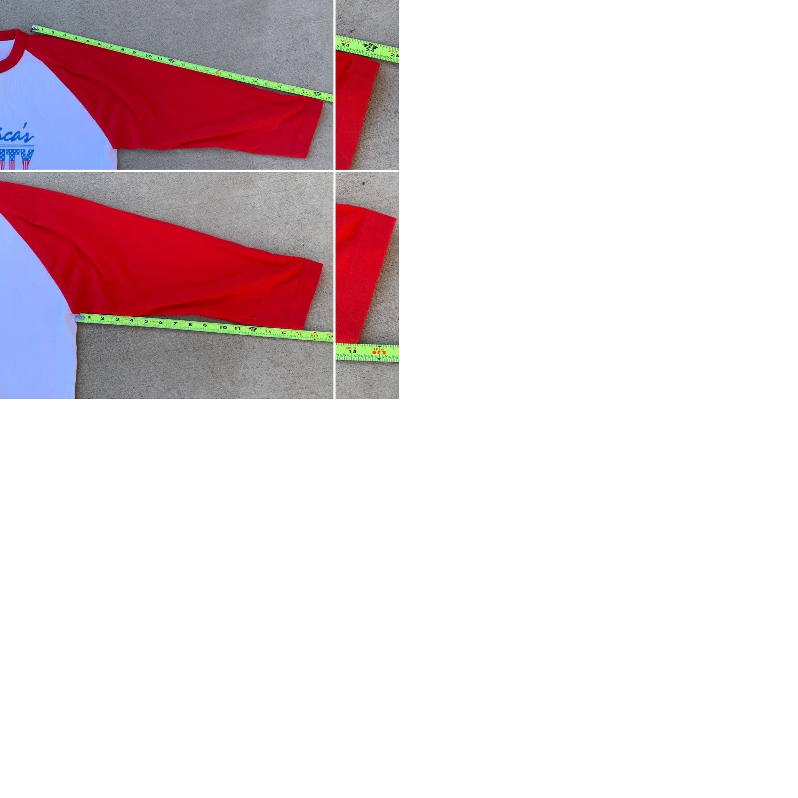 Vintage VINTAGE Lordstown Americas Quality Team Raglan Tee T Shirt 1980s graphic tee XL Size US XL / EU 56 / 4 - 9 Thumbnail