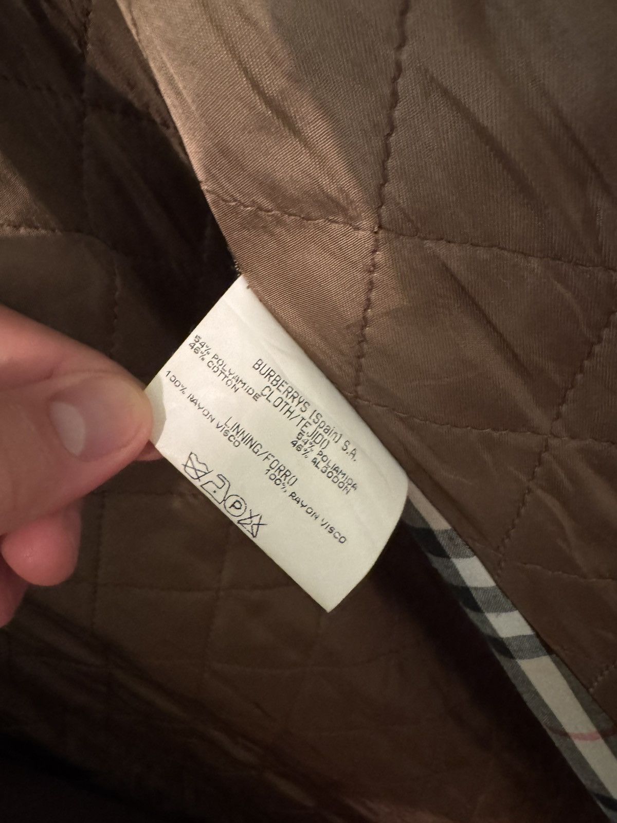 Burberry Vintage Burberry Trench Coat with hoodie Size US S / EU 44-46 / 1 - 5 Thumbnail