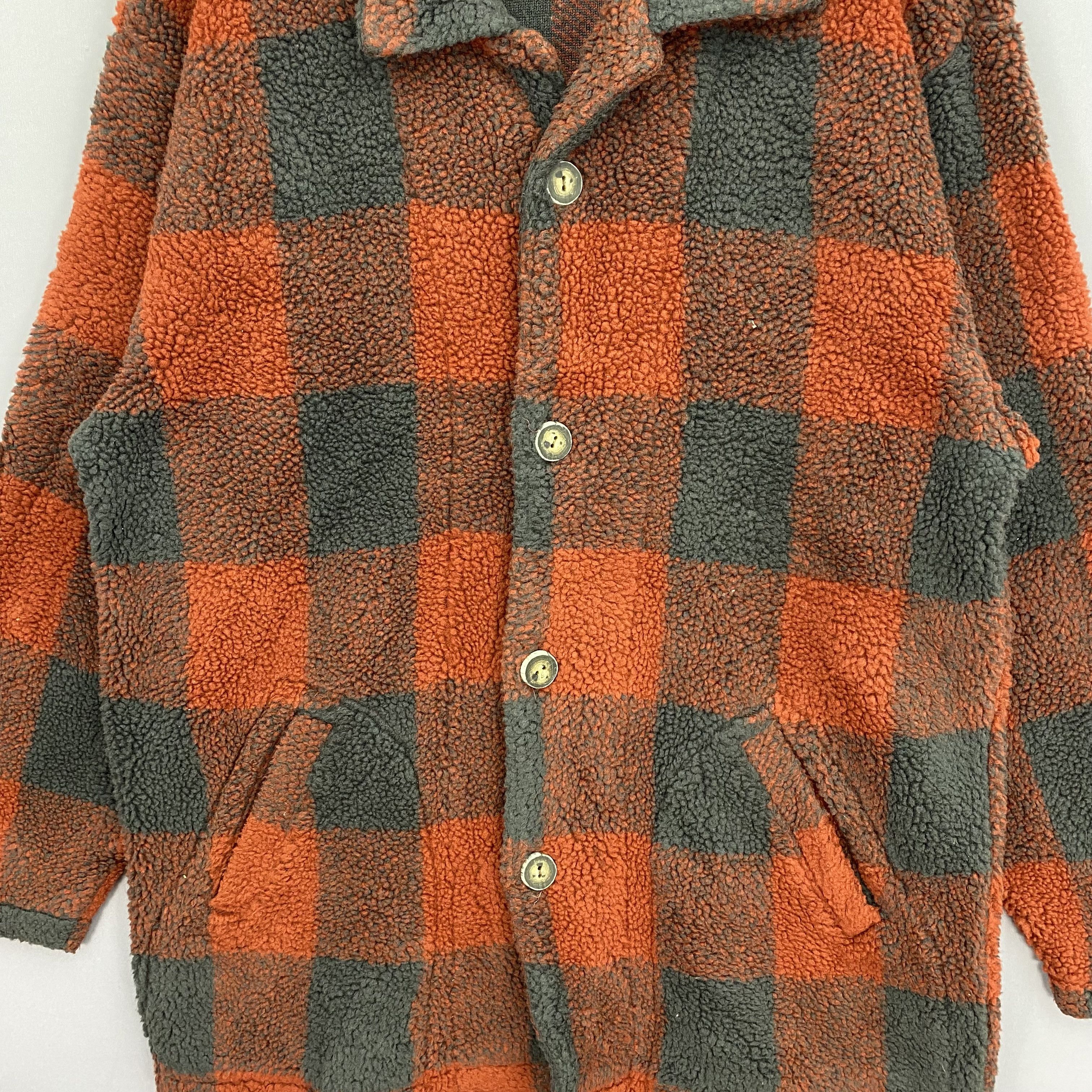 Chaps Ralph Lauren Vintage Chaps Ralph Lauren Sweater 90s Wool Long Sweatshirt Size US M / EU 48-50 / 2 - 5 Thumbnail