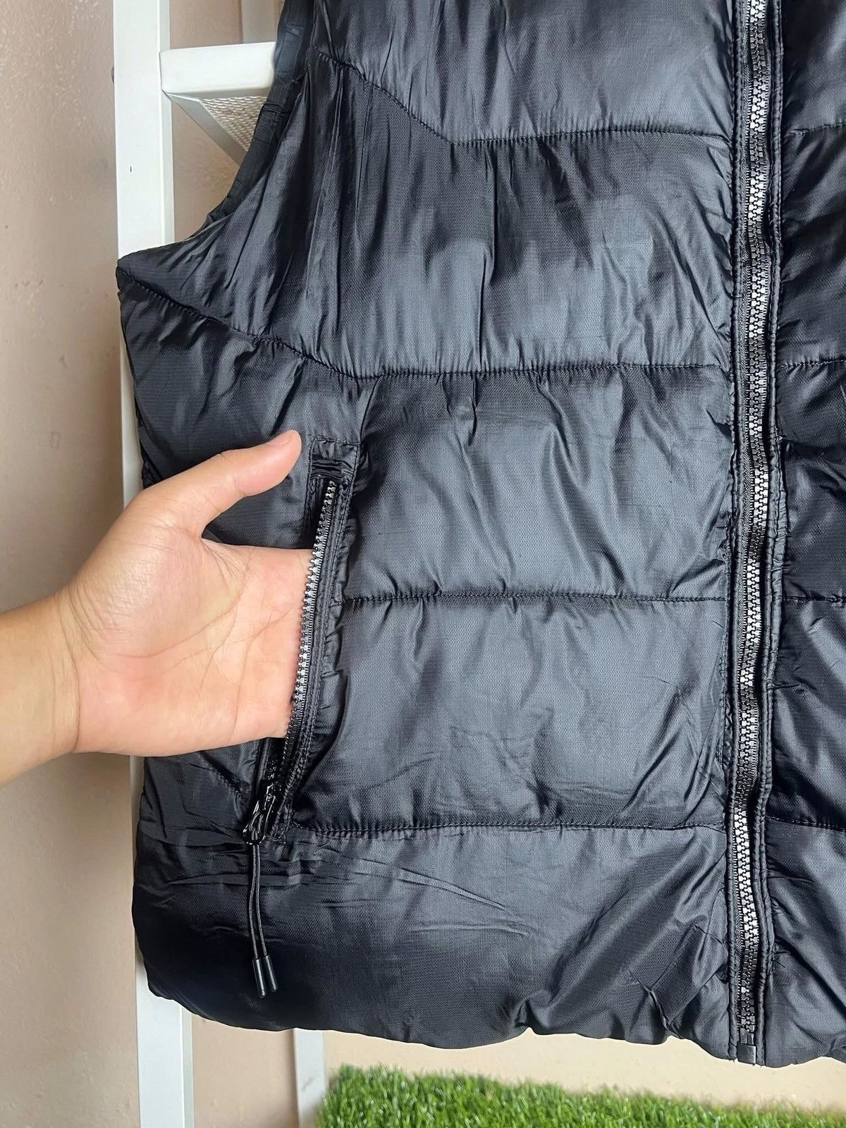 C.P. Company A11 Rare - C.P. Company Vest Puffer Jacket Size US XL / EU 56 / 4 - 8 Thumbnail