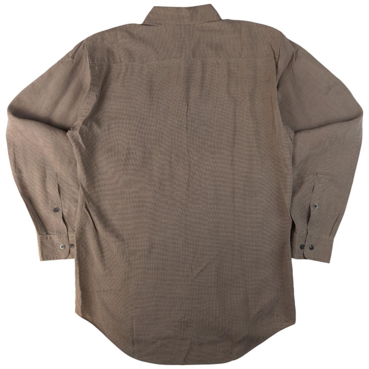 Issey Miyake Vintage Issey Miyake Long Sleeve Button Up Shirt Size L Size US L / EU 52-54 / 3 - 2 Thumbnail
