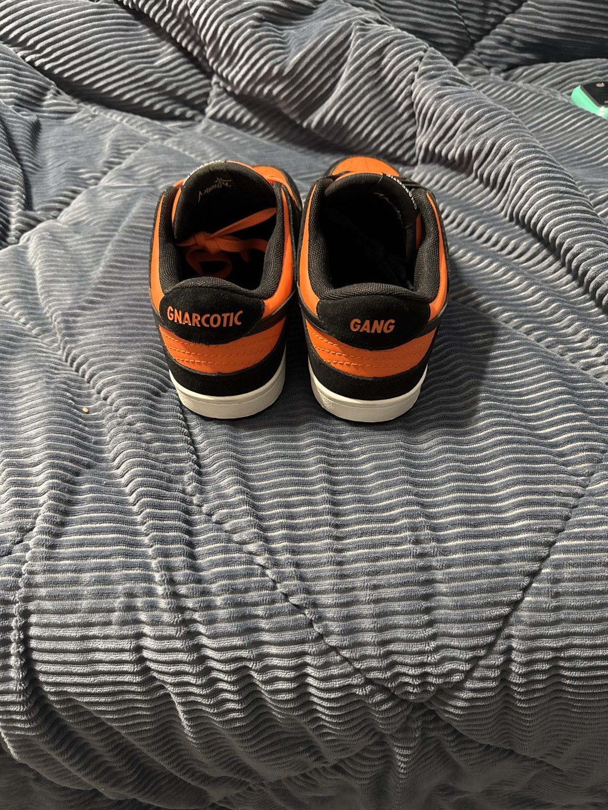 Designer GNARCOTIC SB Size US 8.5 / EU 41-42 - 4 Thumbnail