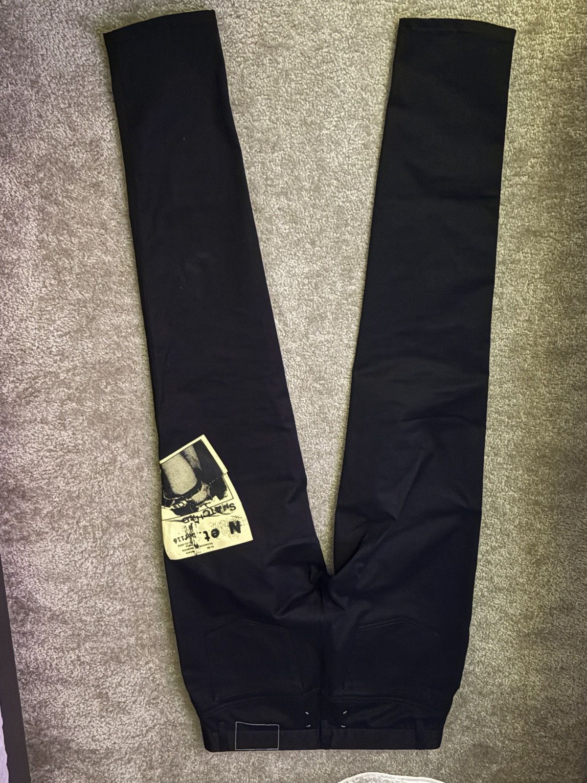 Maison Margiela Maison margiela mm6 pants Size US 32 / EU 48 - 3 Thumbnail