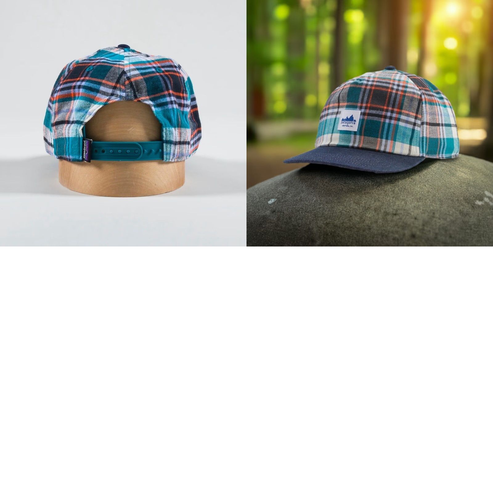 Patagonia Patagonia Range Cap Lavas Belay Blue NWT MSRP 5 Size ONE SIZE - 8 Thumbnail