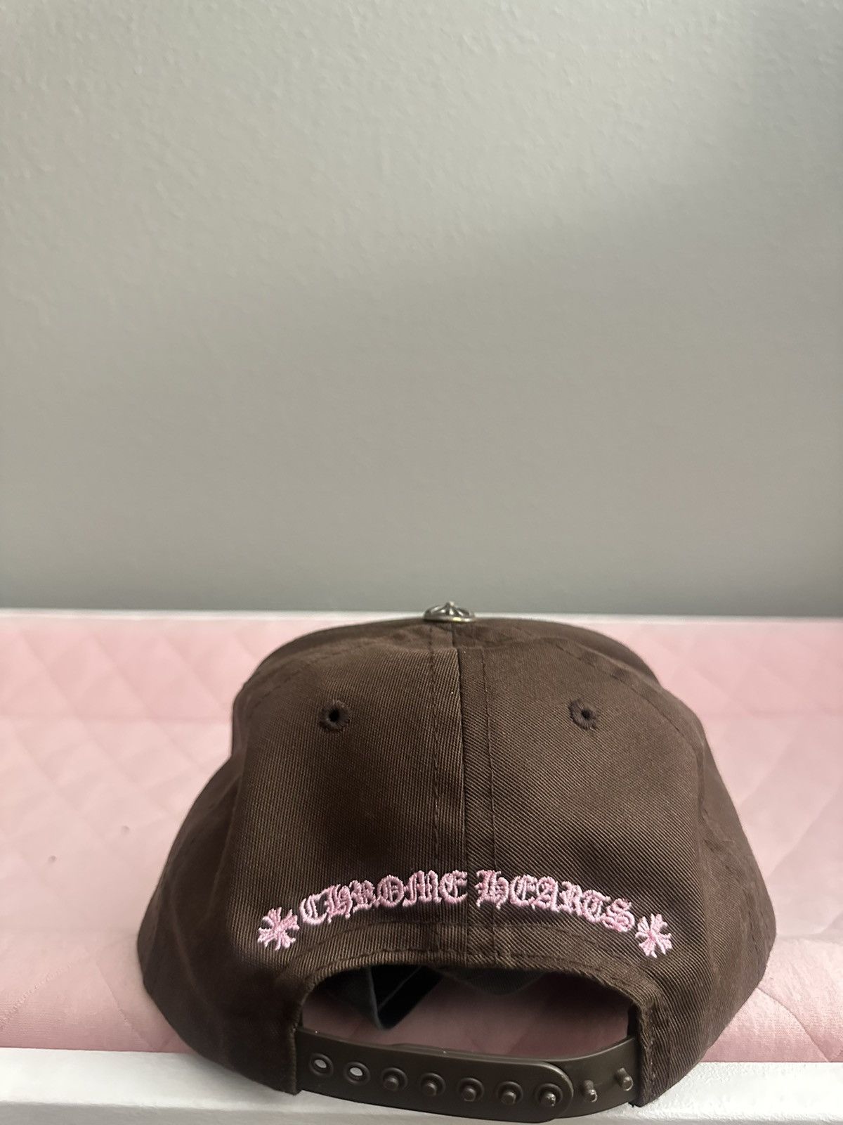 Chrome Hearts Chrome hearts CH baseball hat Size ONE SIZE - 2 Thumbnail