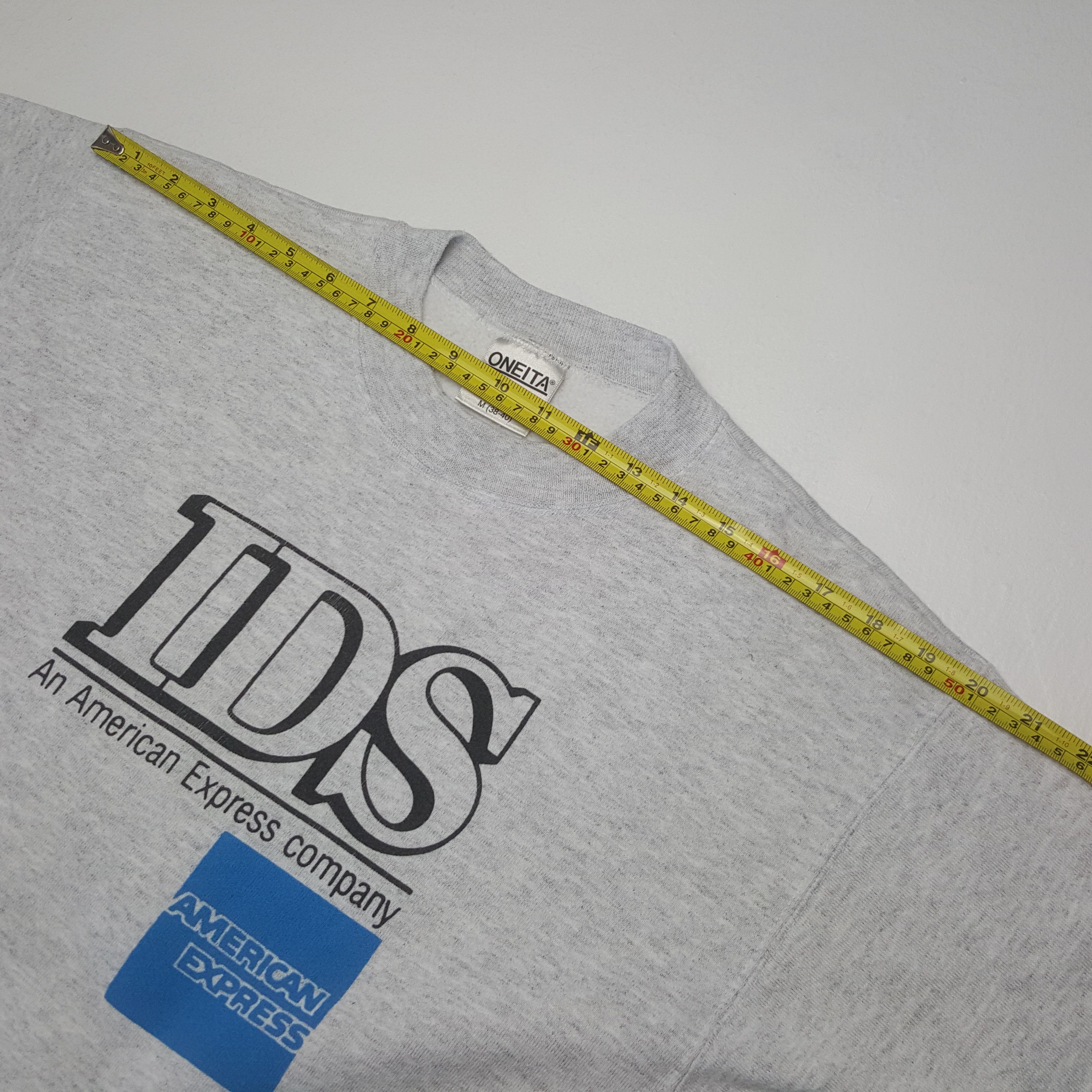 Vintage Vintage An American Express Company Sweatshirt Size US S / EU 44-46 / 1 - 6 Thumbnail