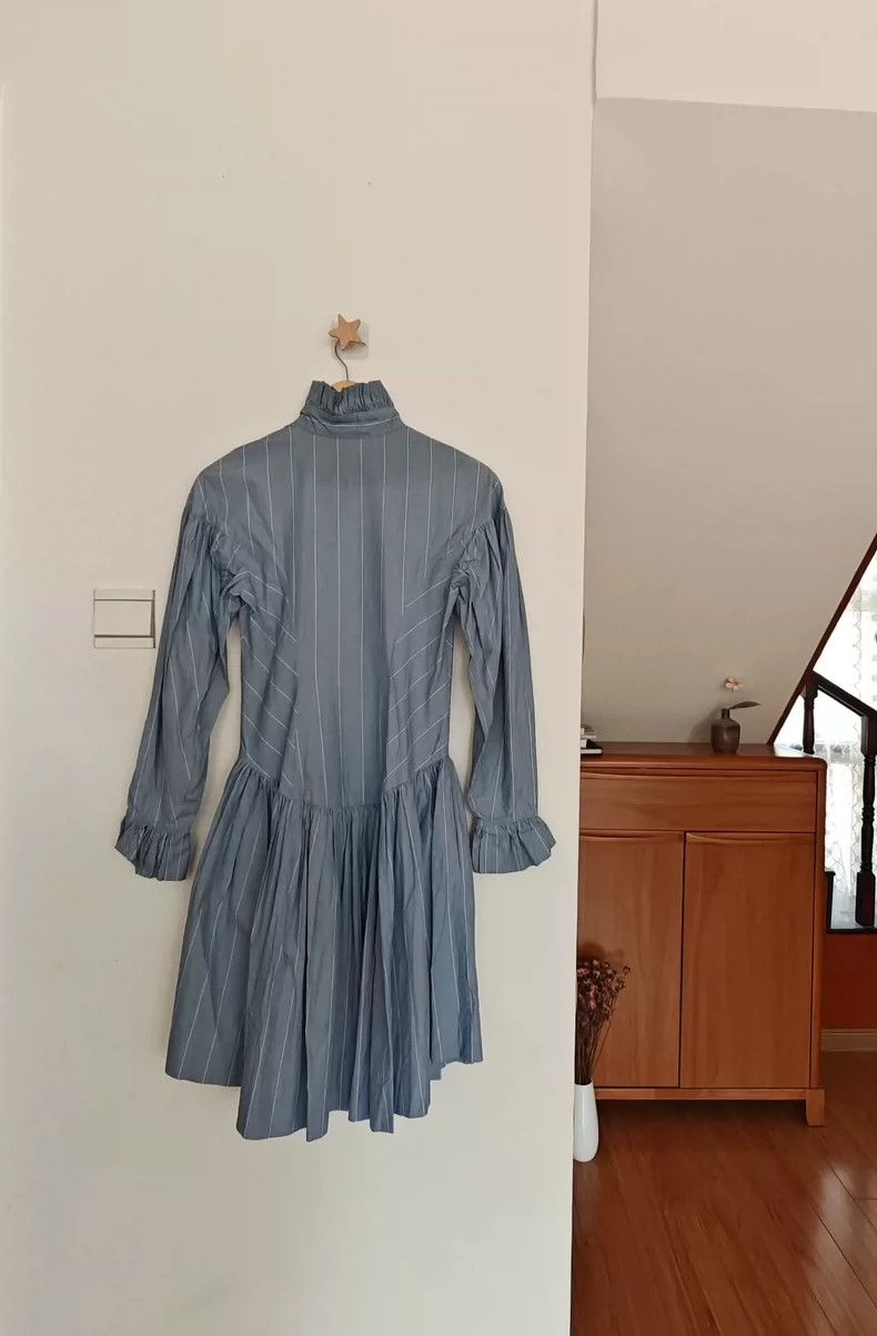 Vivienne Westwood Vivienne Westwood size01 The striped dress Size M / US 6-8 / IT 42-44 - 2 Thumbnail
