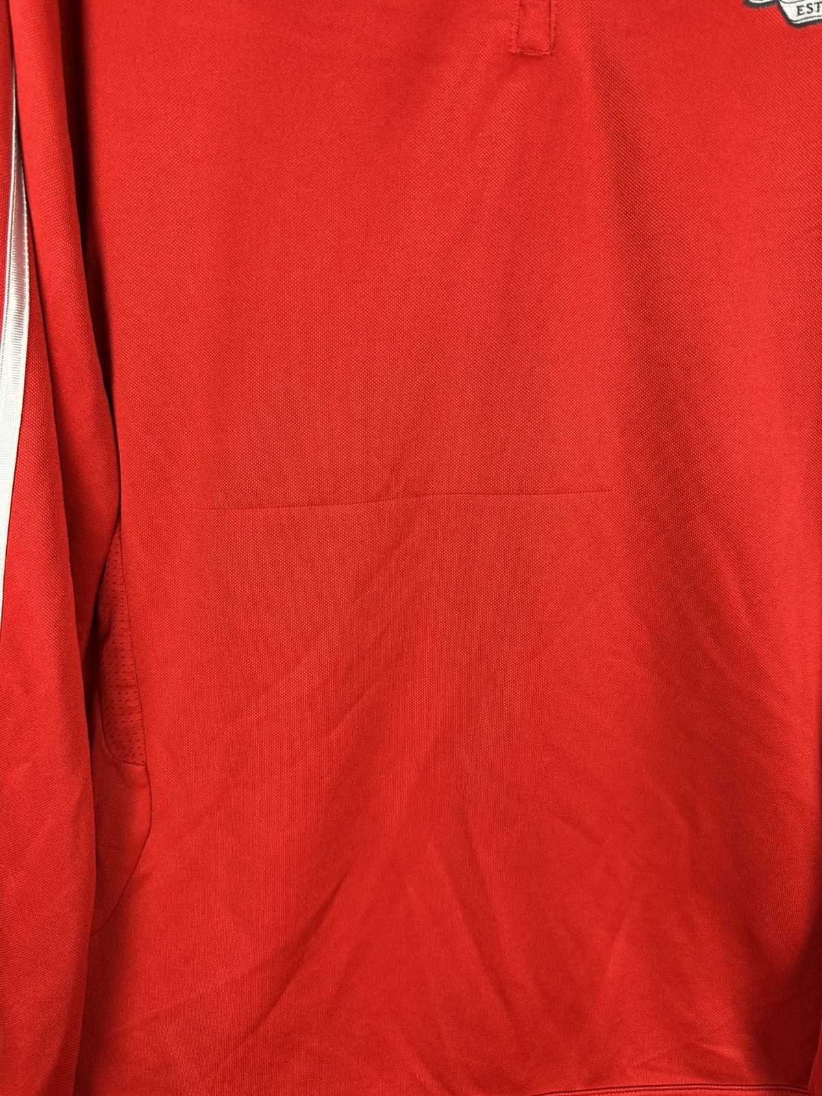Adidas Vintage Adidas Liverpool Football Jacket Soccer Track Top Size US L / EU 52-54 / 3 - 2 Thumbnail