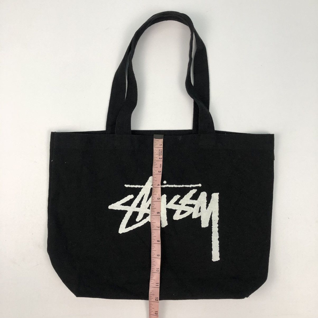 Stussy STUSSY TOTE BAG Size ONE SIZE - 8 Thumbnail