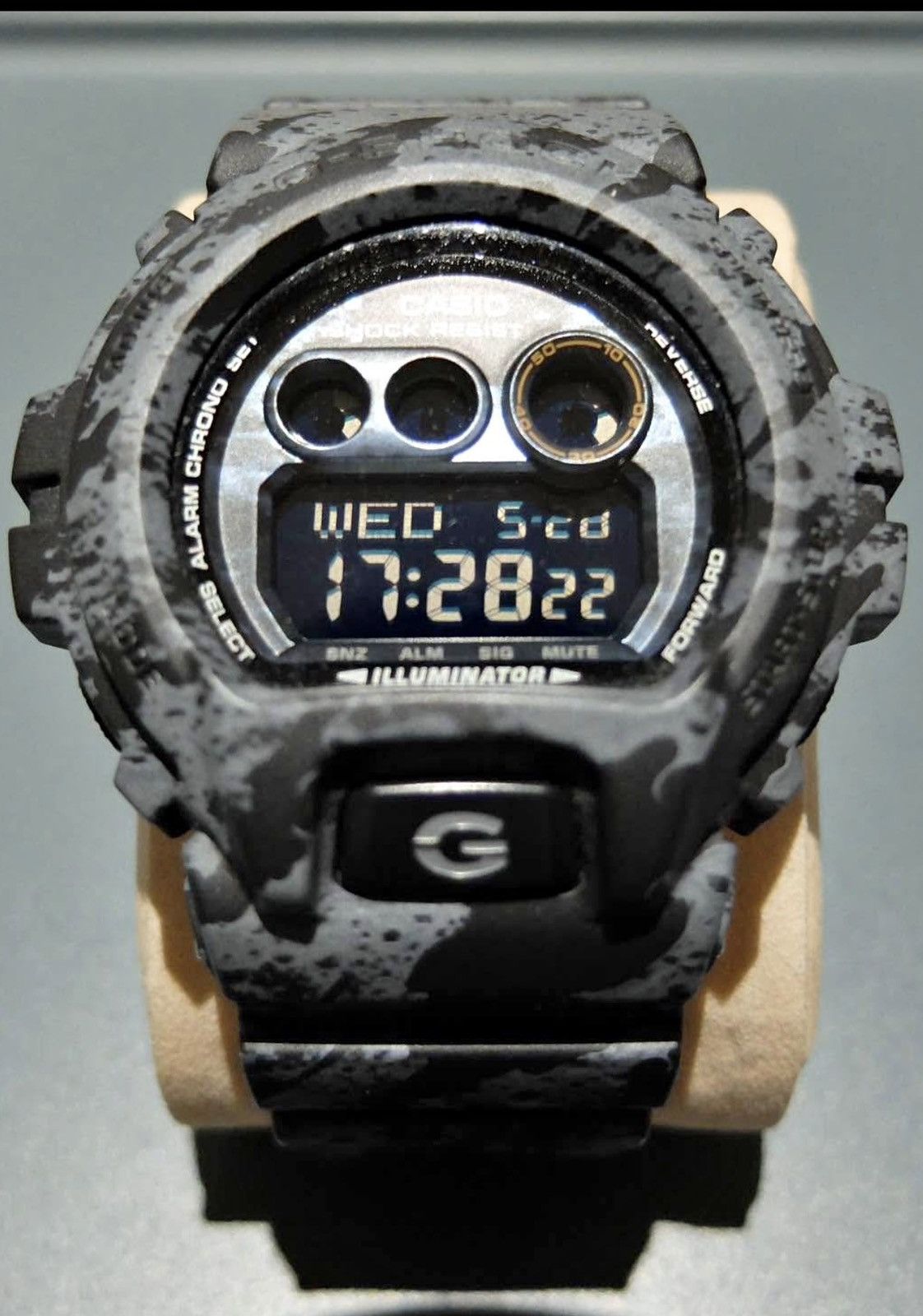 Other Casio G-Shock x Maharishi GD-X6900MH Camo Size ONE SIZE - 1 Thumbnail