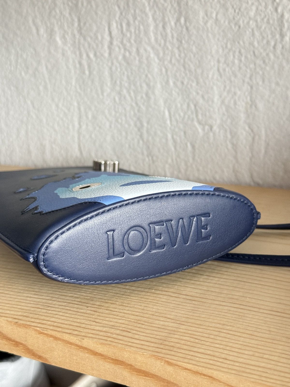 Loewe Loewe X Howl's Moving Castle Calcifer dice pocket Size ONE SIZE - 2 Thumbnail