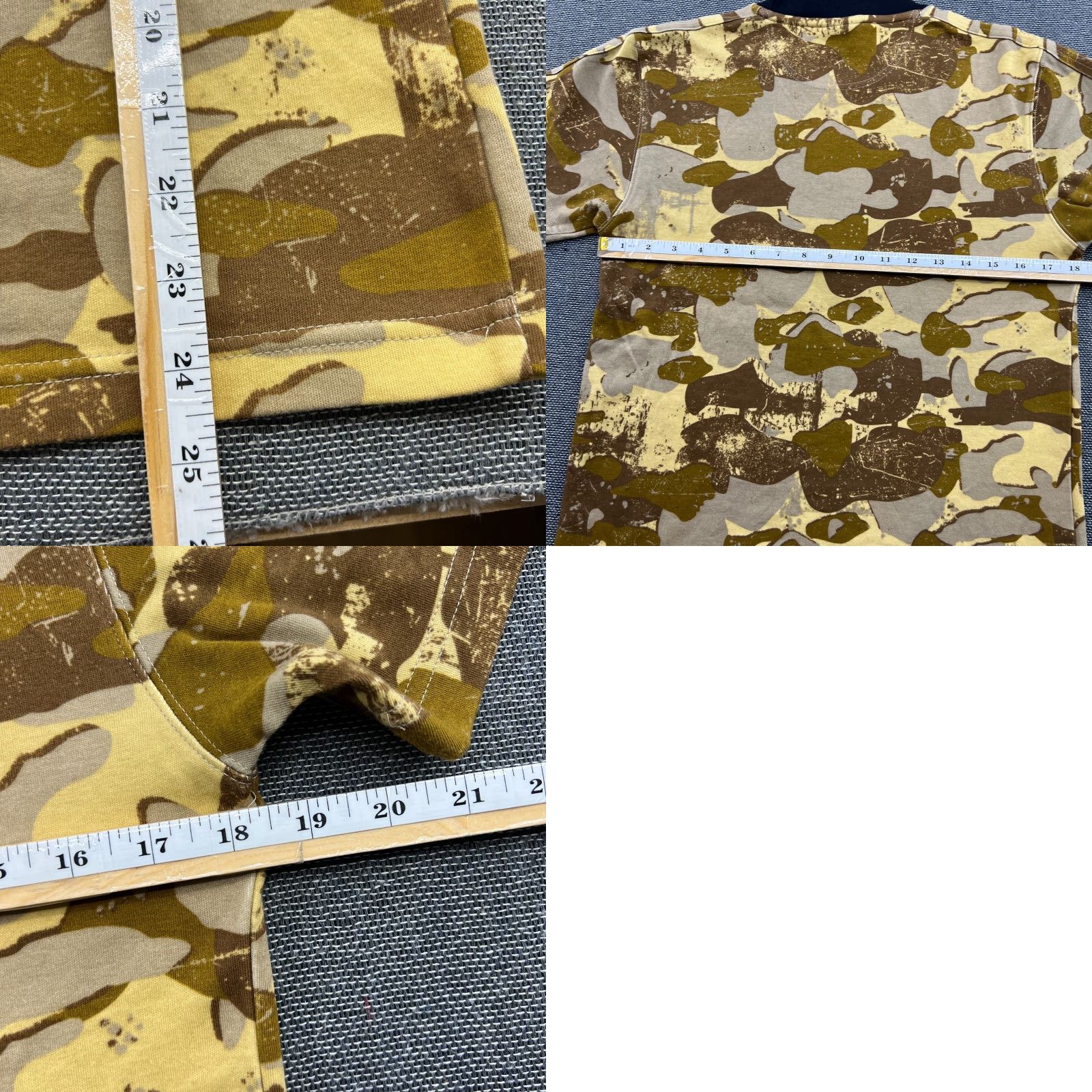 Oakley VINTAGE Oakley Elite Special Forces T-Shirt Mens S Camouflage Military logo Moisture Wicking Short Sleeve Standard Issue 90s Size US S / EU 44-46 / 1 - 9 Thumbnail