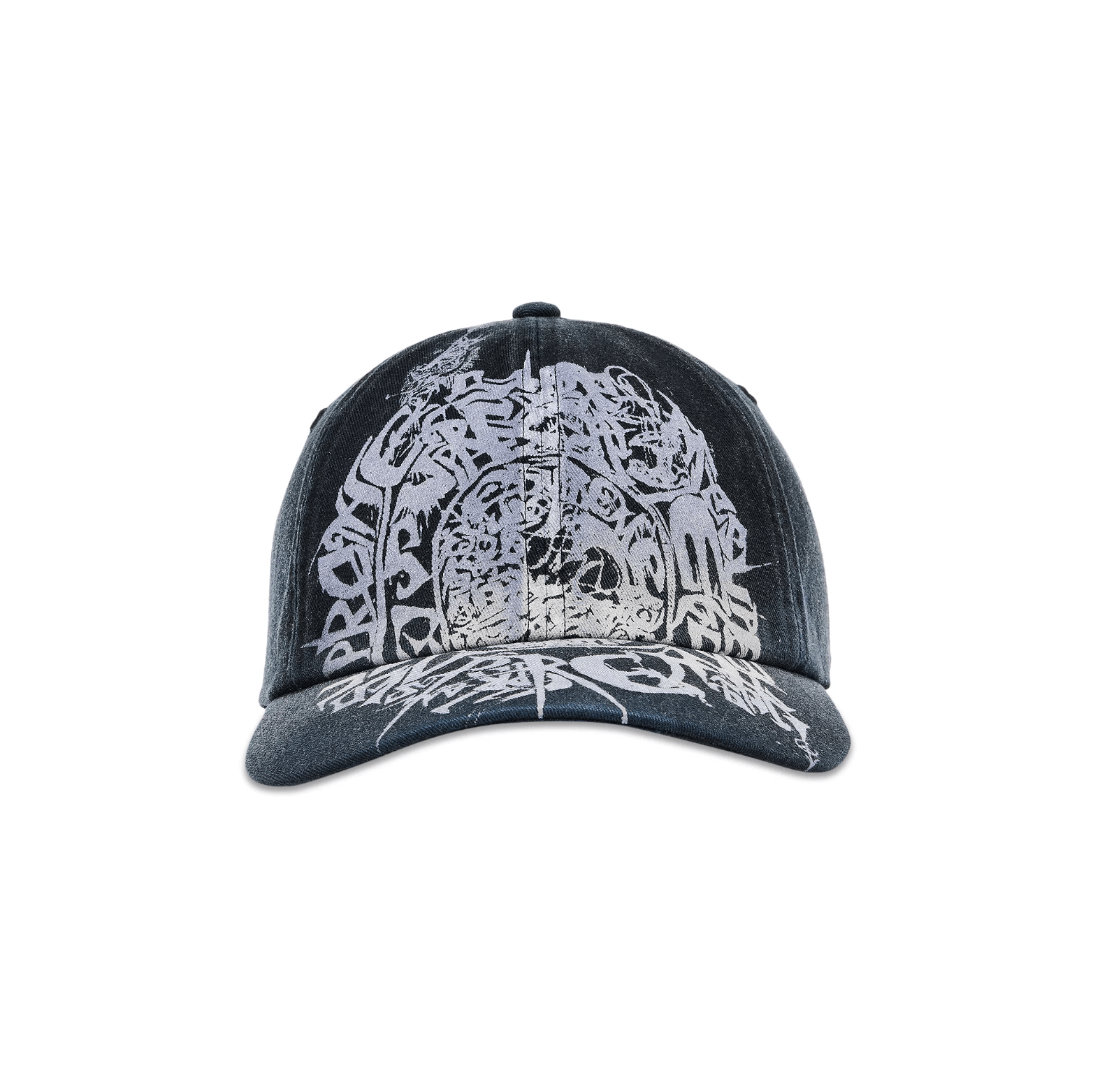 Supreme Supreme Liberty 6-Panel Hat in Black Size ONE SIZE - 1 Thumbnail