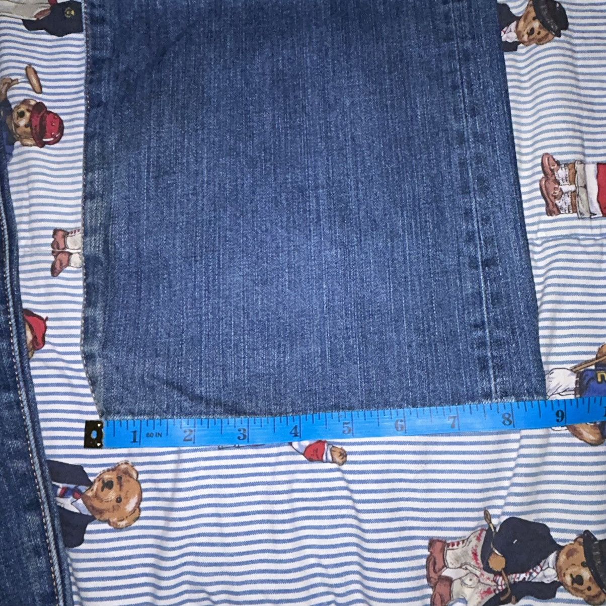 Evisu Evisu Denim Jeans Size US 33 - 24 Thumbnail