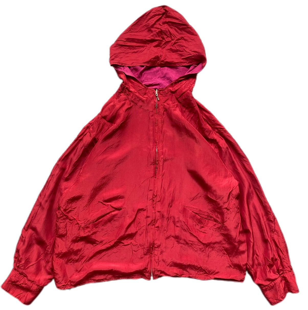 Kenzo × Vintage KENZO - REVERSIBLE JACKET Size M / US 6-8 / IT 42-44 - 3 Thumbnail