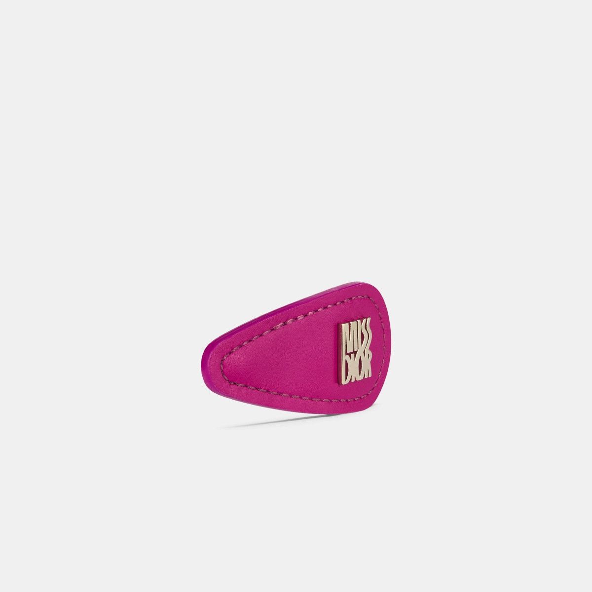 Dior o1w1db10326 Size:OS/Dior Idol Barrette in Bright Purple Size ONE SIZE - 2 Thumbnail