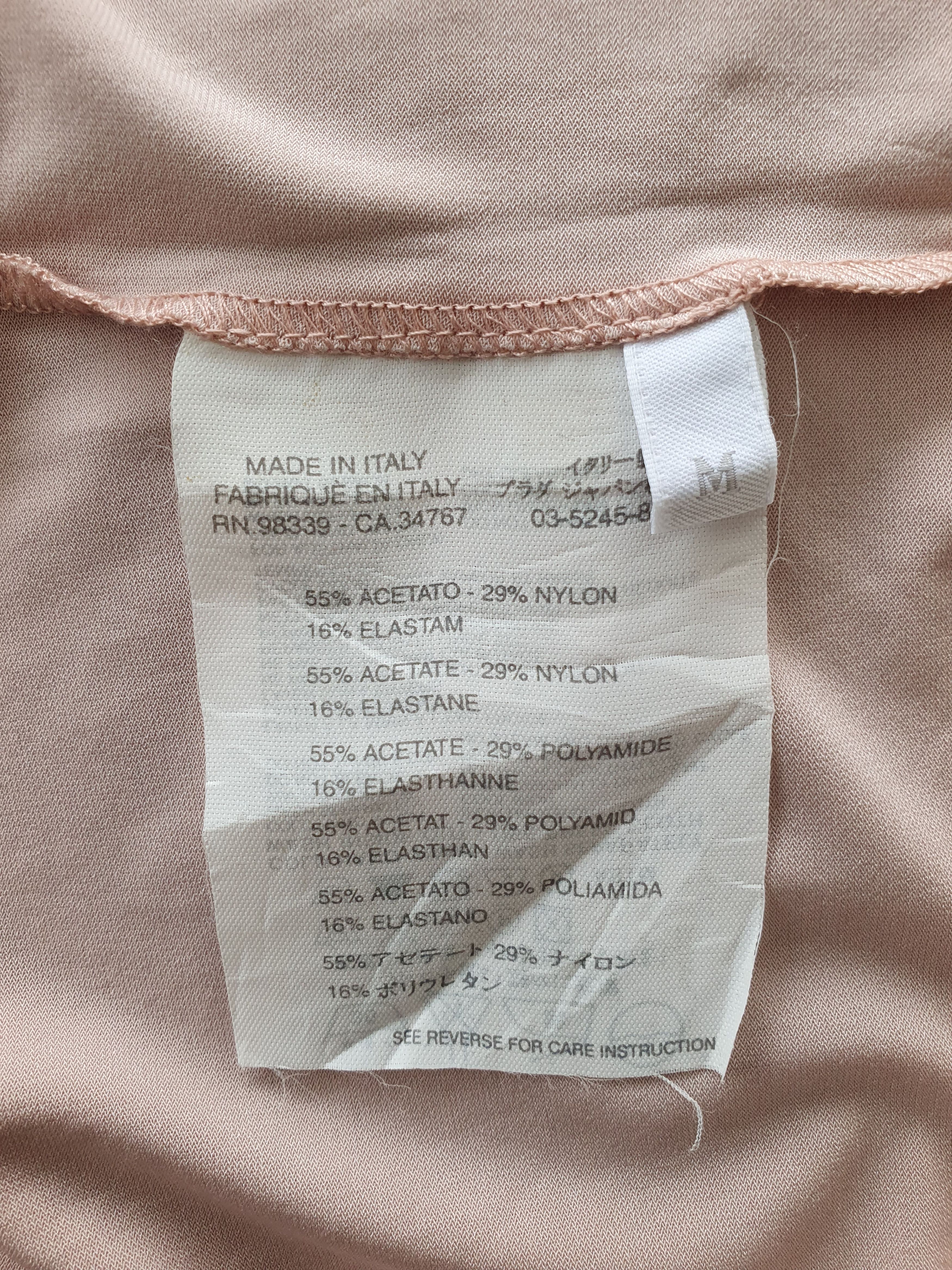 Prada 2000s Prada Sport Jersey Top Size M / US 6-8 / IT 42-44 - 11 Thumbnail