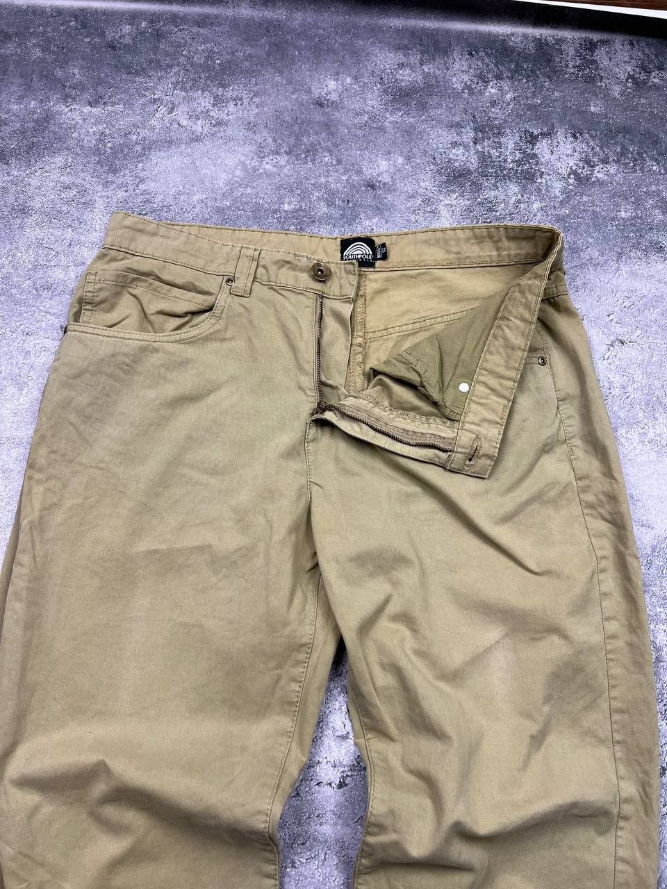 Southpole Vintage Southpole Baggy Y2K Casual Pants Streetwear Size US 32 / EU 48 - 7 Thumbnail