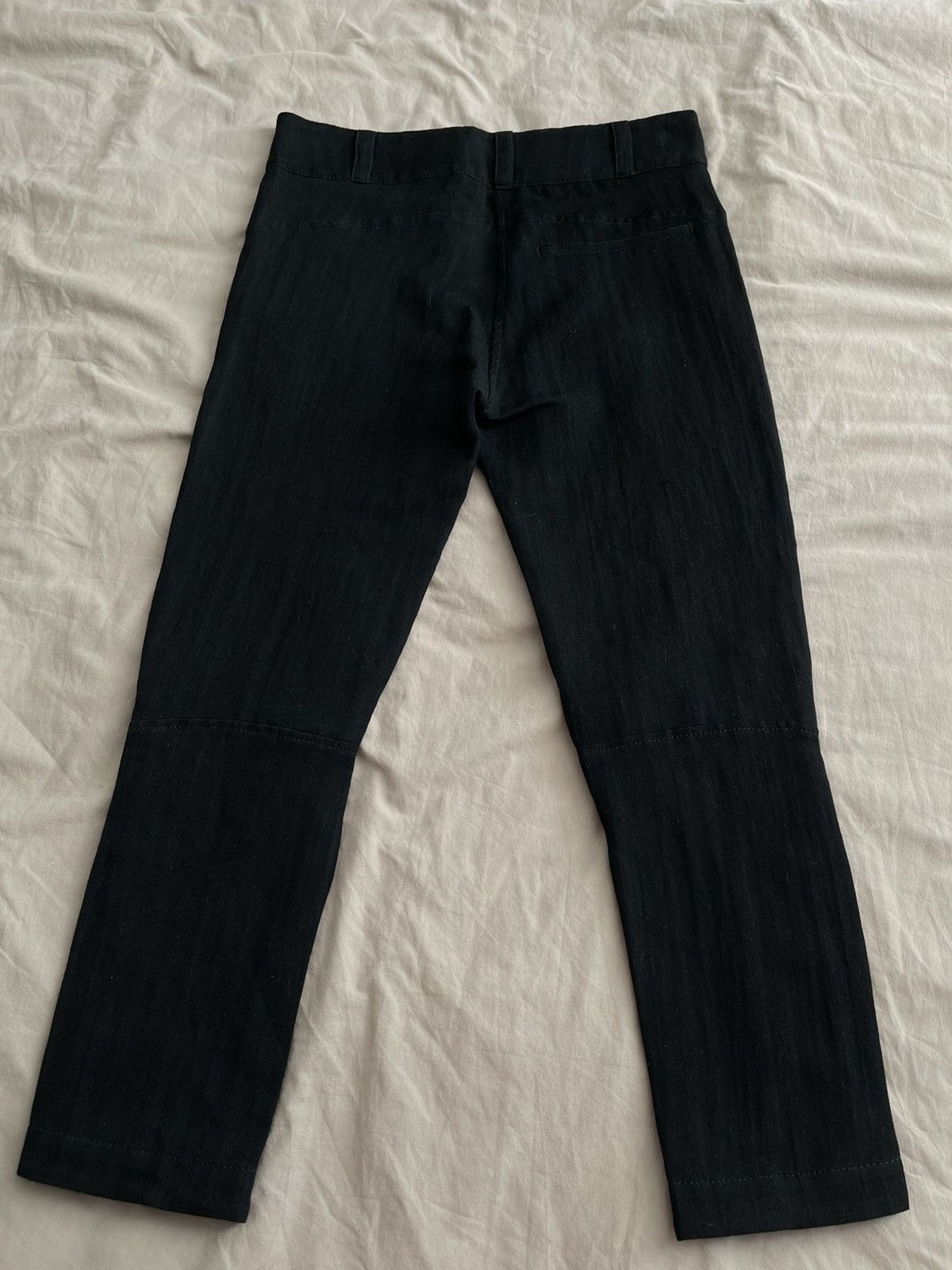Ann Demeulemeester Ann demeulemeester breeches Size US 30 / EU 46 - 6 Thumbnail