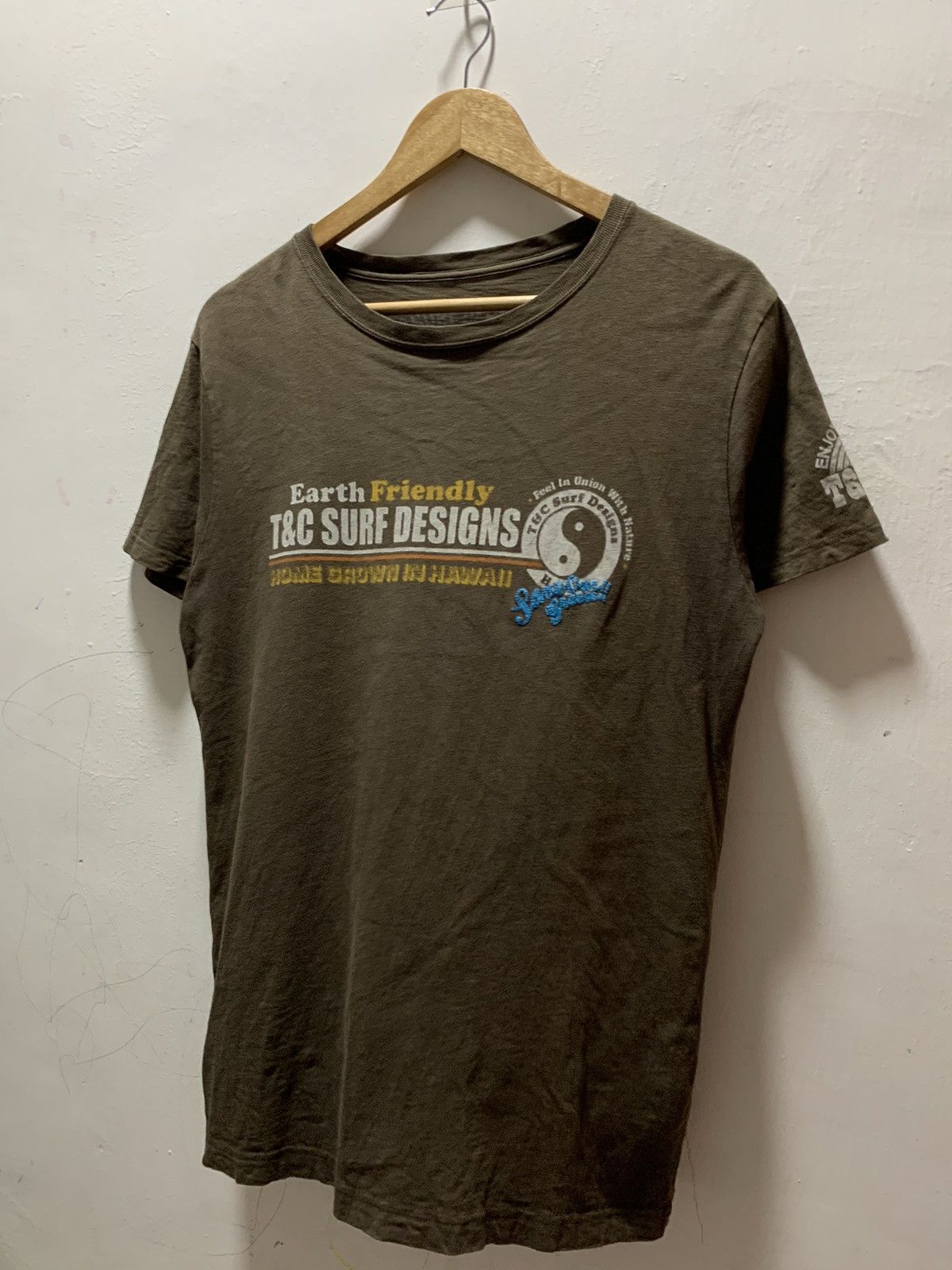 Other T&C Surf Design Medium Tee Size US M / EU 48-50 / 2 - 2 Thumbnail
