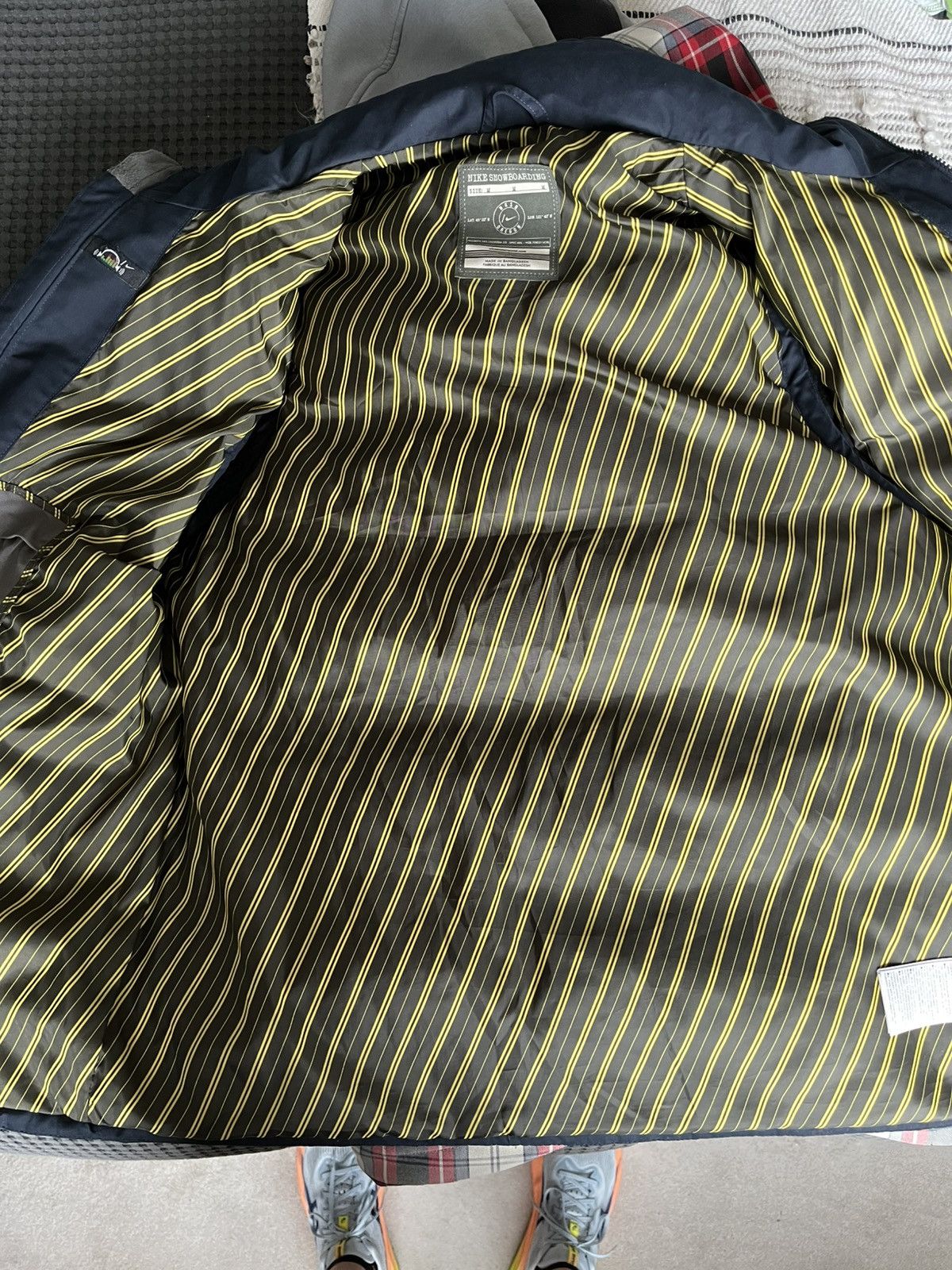 Nike Nike Snowboarding Vernon Jacket Size US M / EU 48-50 / 2 - 10 Thumbnail