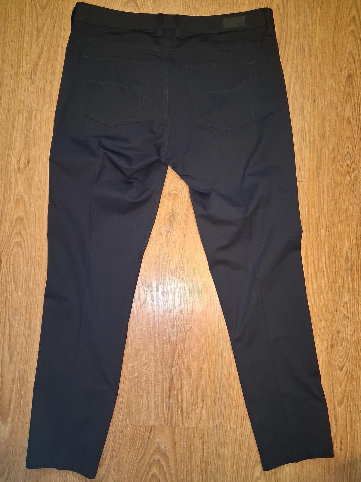Rhone Rhone Activewear Pants Mens 35x31 Black Size US 32 / EU 48 - 7 Thumbnail