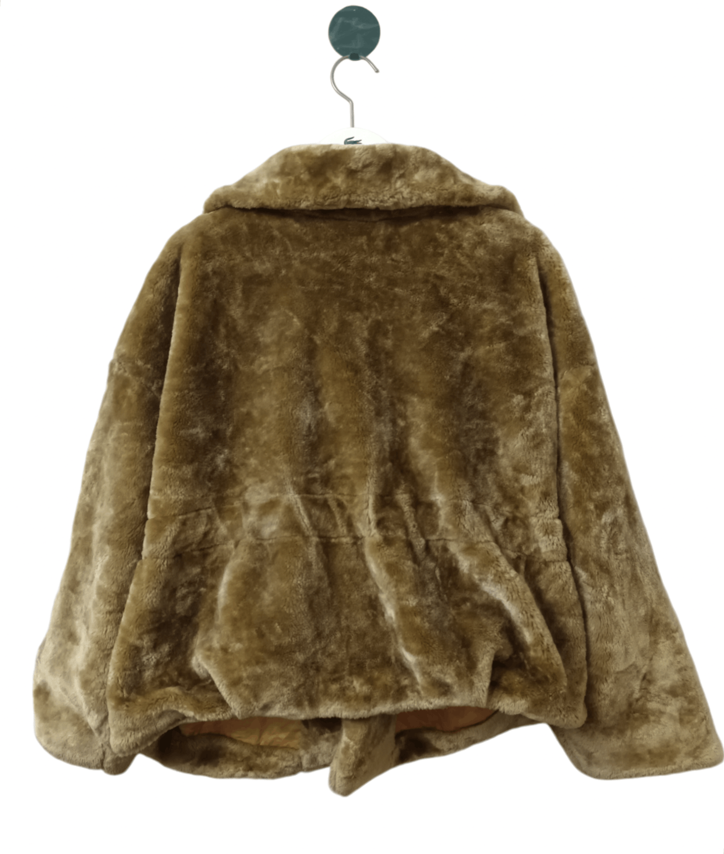 Japanese Brand Japanese Brand Mystic Fur Teddy Bear Jacket Y2K Size US L / EU 52-54 / 3 - 6 Thumbnail