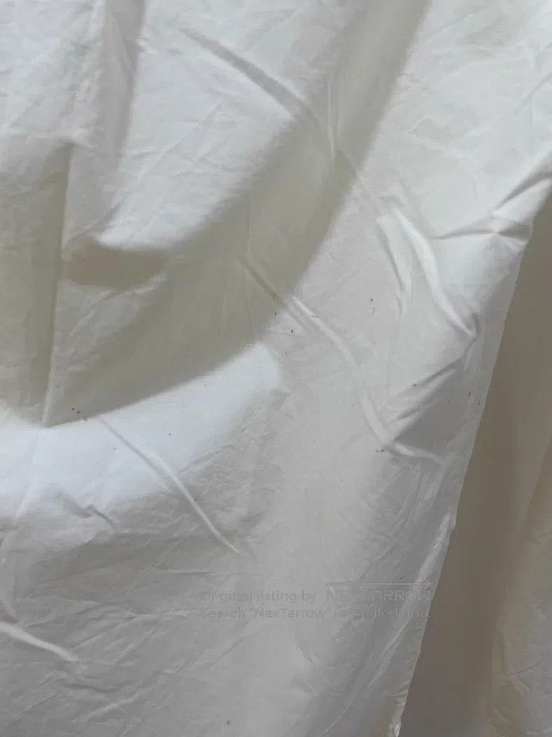 Maison Margiela Maison Margiela Mixed Design Hollow-out Collar Shirt Size XS / US 0-2 / IT 36-38 - 7 Thumbnail