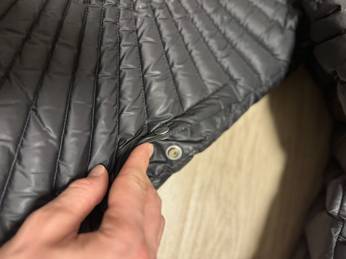 Moncler × Rick Owens Moncler x Rick Owens Cyclopic Down Puffer Jacket Black Size US L / EU 52-54 / 3 - 7 Thumbnail