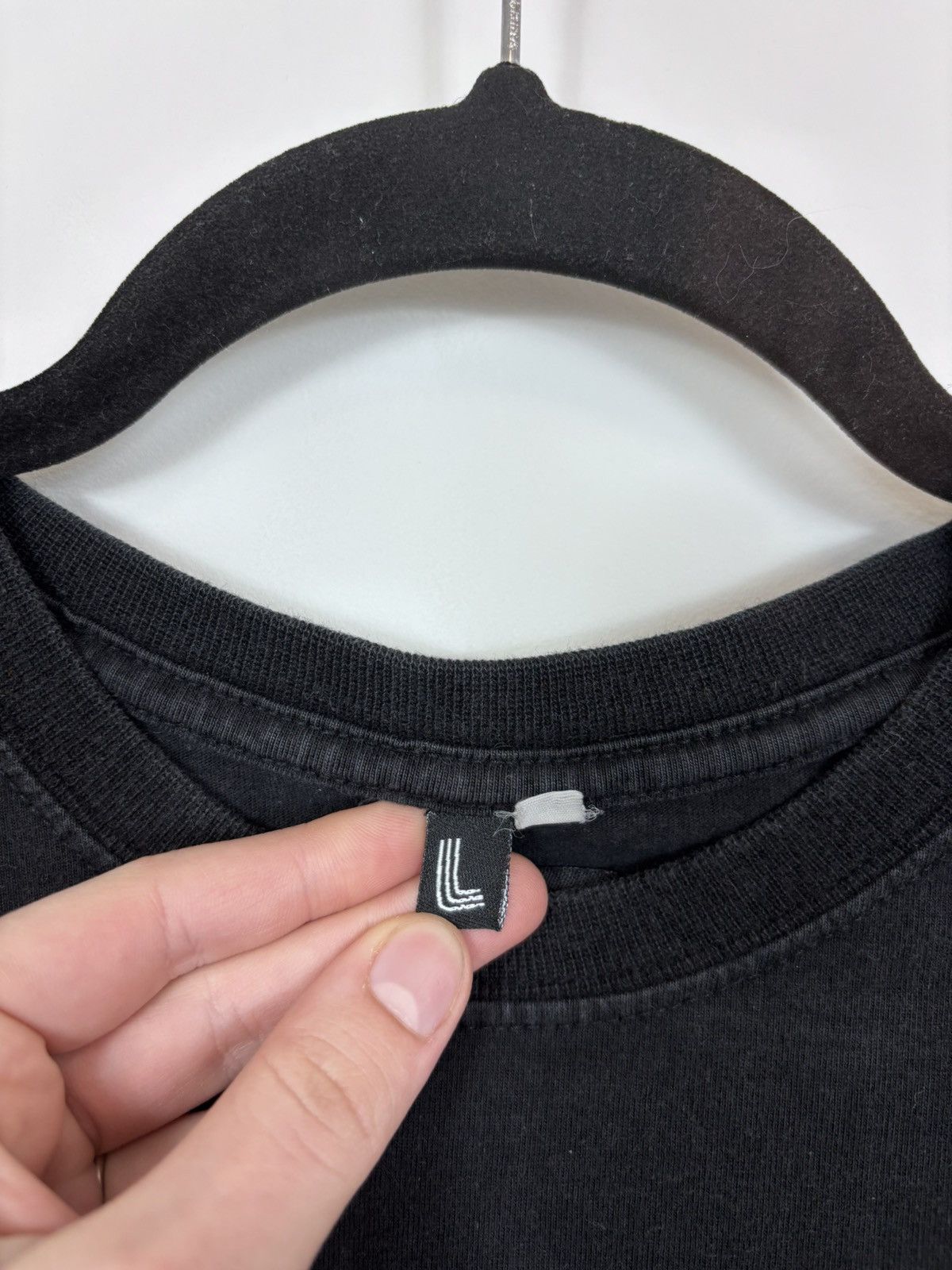 Quiksilver Vintage Quiksilver Australia Streamline Big Logo Black Tee Size US L / EU 52-54 / 3 - 10 Thumbnail
