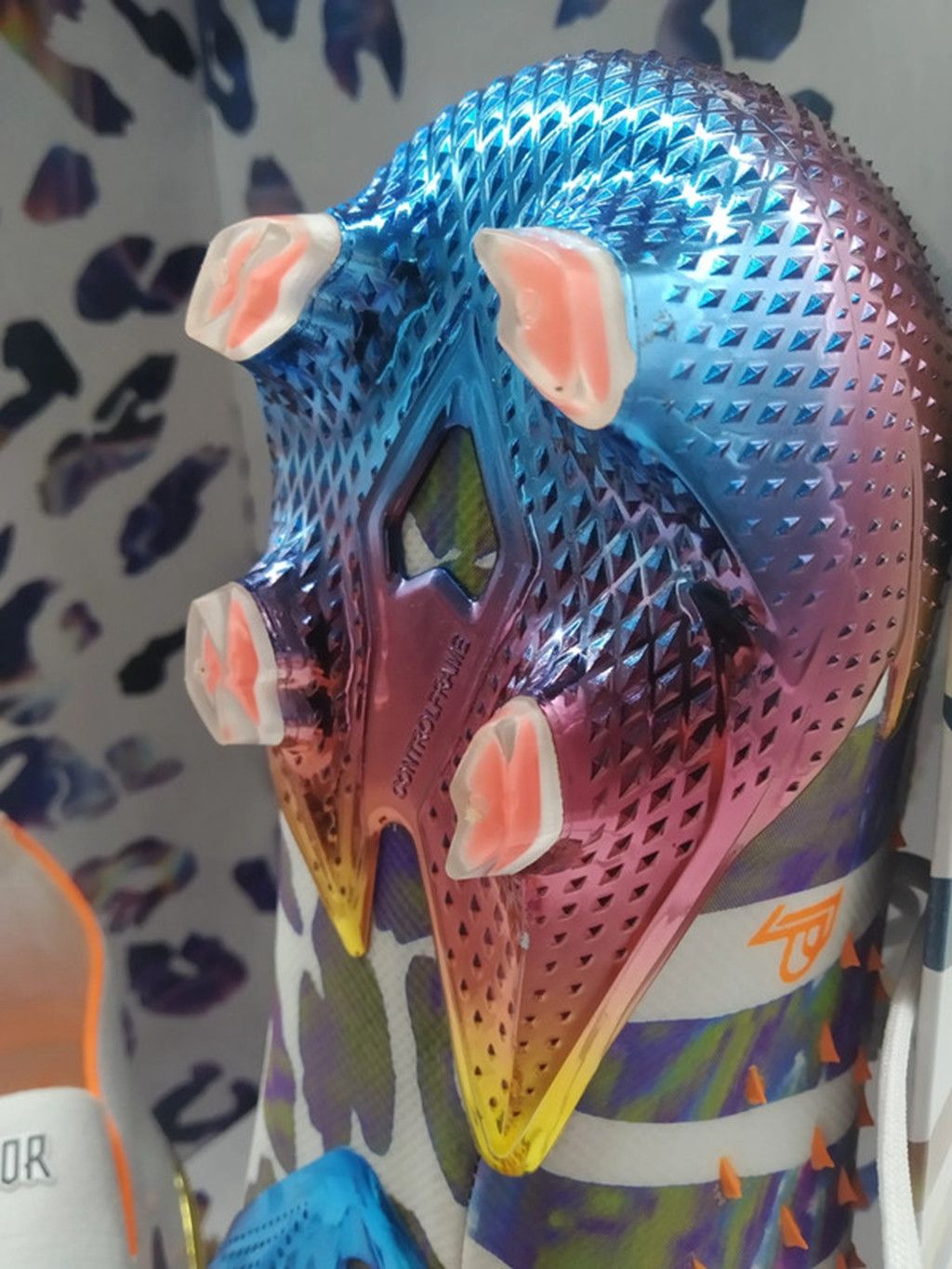 Adidas Adidas Predator Freak FG Pogba x McCartney Size US 9.5 / EU 42-43 - 19 Thumbnail