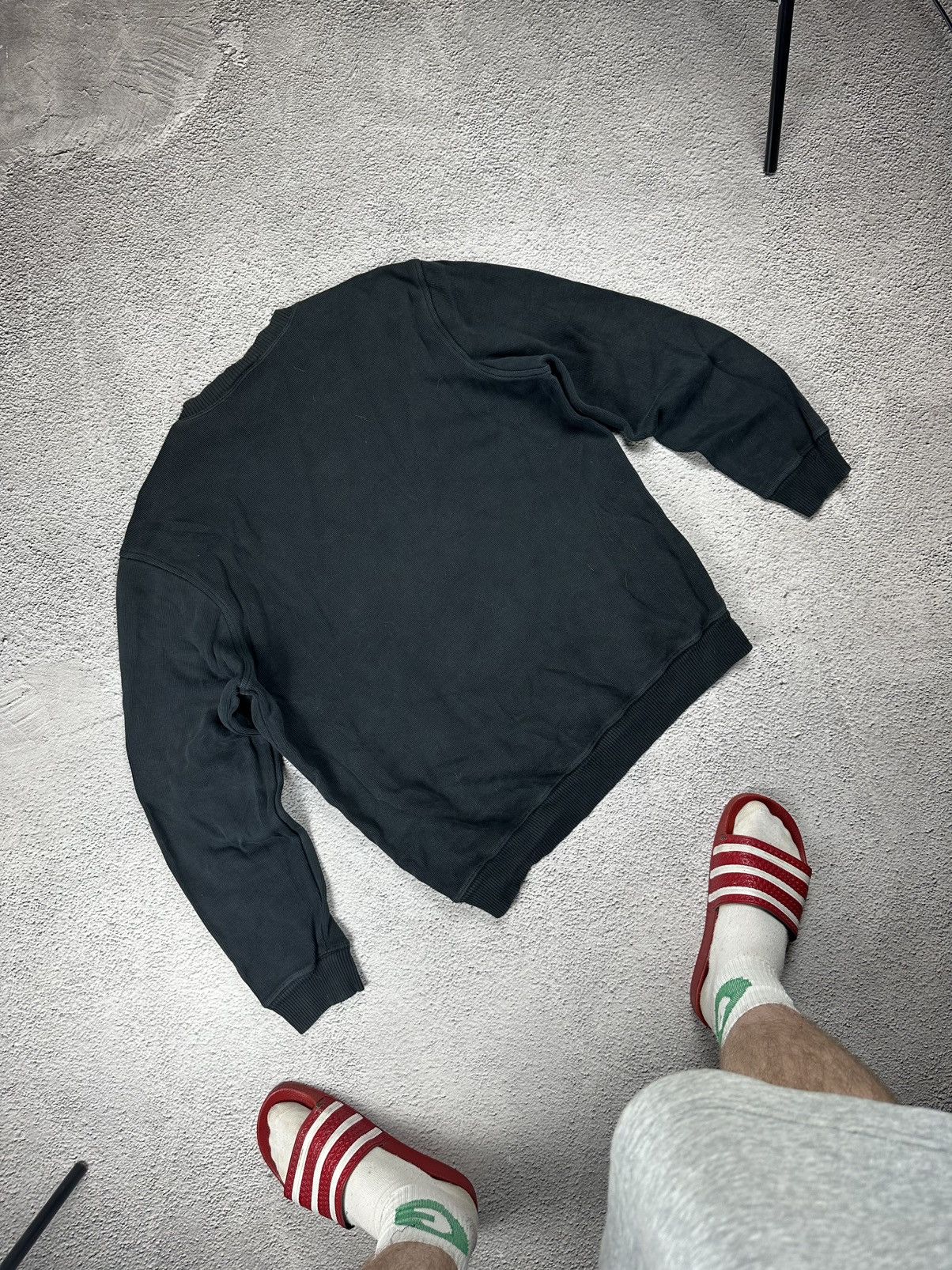 Lacoste Vintage Lacoste Knitwear Sweater Faded Y2K Logo Boxed SK8 Size US XL / EU 56 / 4 - 2 Thumbnail