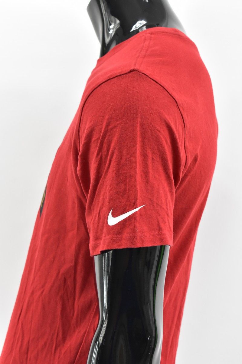 Nike Nike TEE FPF Portugal Crest Football Jersey SS Shirt SIZE M Size US M / EU 48-50 / 2 - 4 Thumbnail