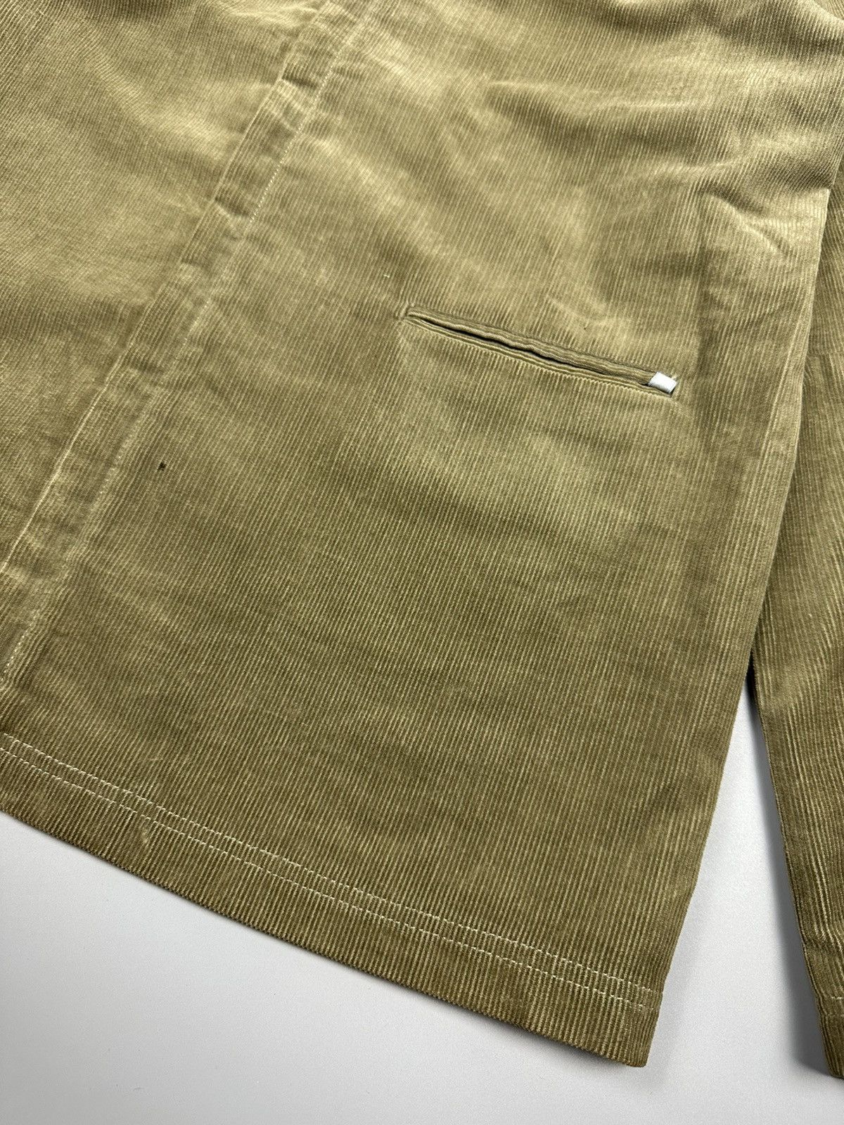 Number (N)ine 🔥Rare🔥Vintage 90s Number Nine Corduroy Jacket Size US L / EU 52-54 / 3 - 8 Thumbnail