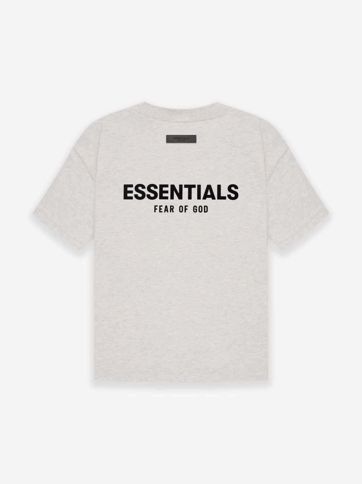 Fear of God Fear of God Essentials LIGHT OATMEAL Tee Size M BNWT Size US M / EU 48-50 / 2 - 13 Thumbnail