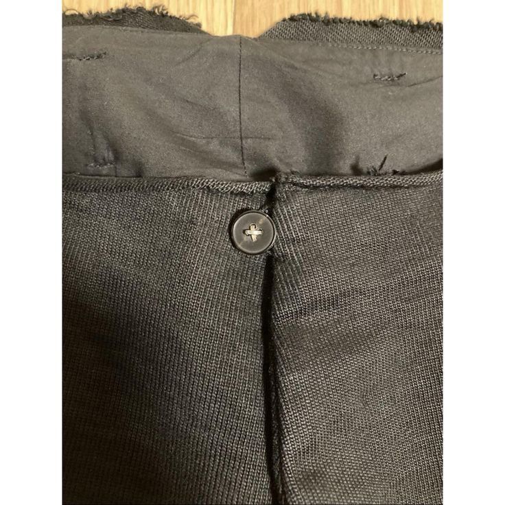 Ma+ M.A+ P126 Heavy Jersey Pants Size US 31 - 6 Thumbnail