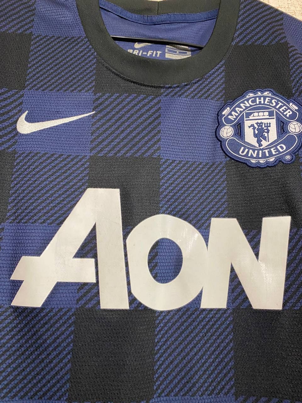 Nike Manchester United Jersey Size US S / EU 44-46 / 1 - 4 Thumbnail