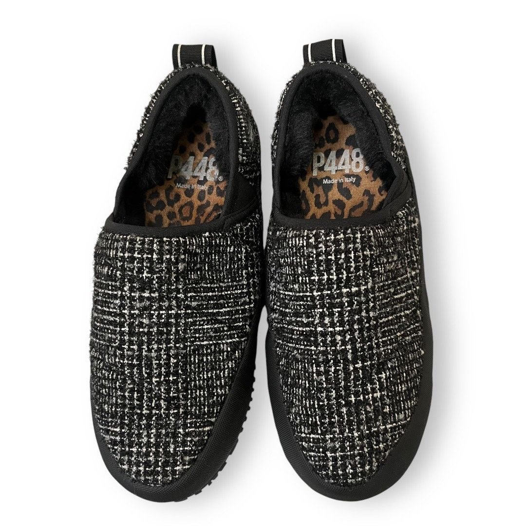P448 P448 Laby plaid slippers EU size 40 NEW Size US 9.5 / IT 39.5 - 1 Thumbnail