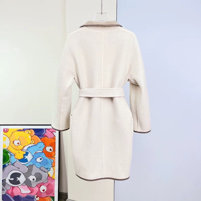 Max Mara Max Mara Reversible coat Size L / US 10 / IT 46 - 2 Thumbnail