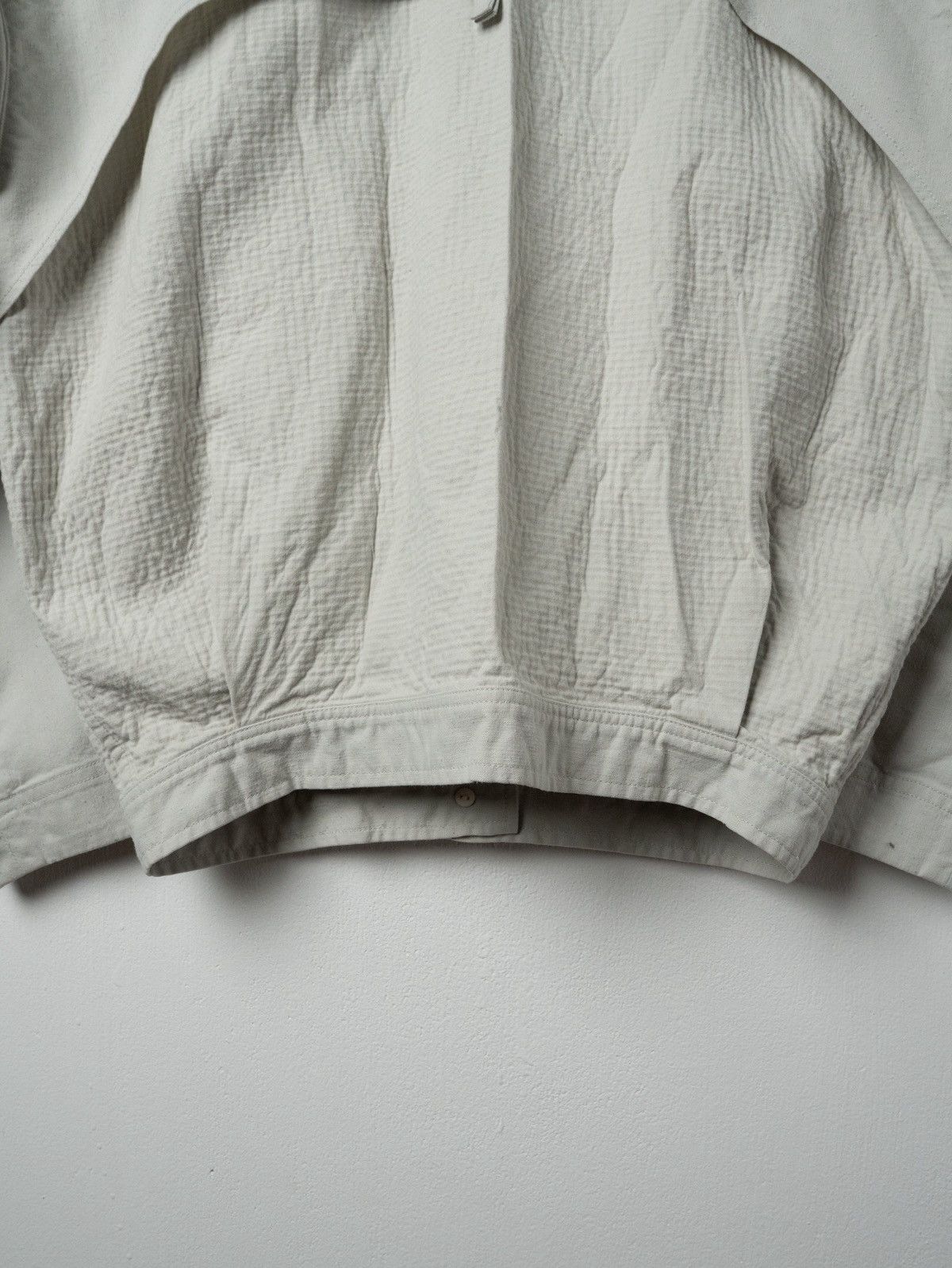 Issey Miyake Issey Miyake Vintage 1980s Jacket Size US M / EU 48-50 / 2 - 10 Thumbnail