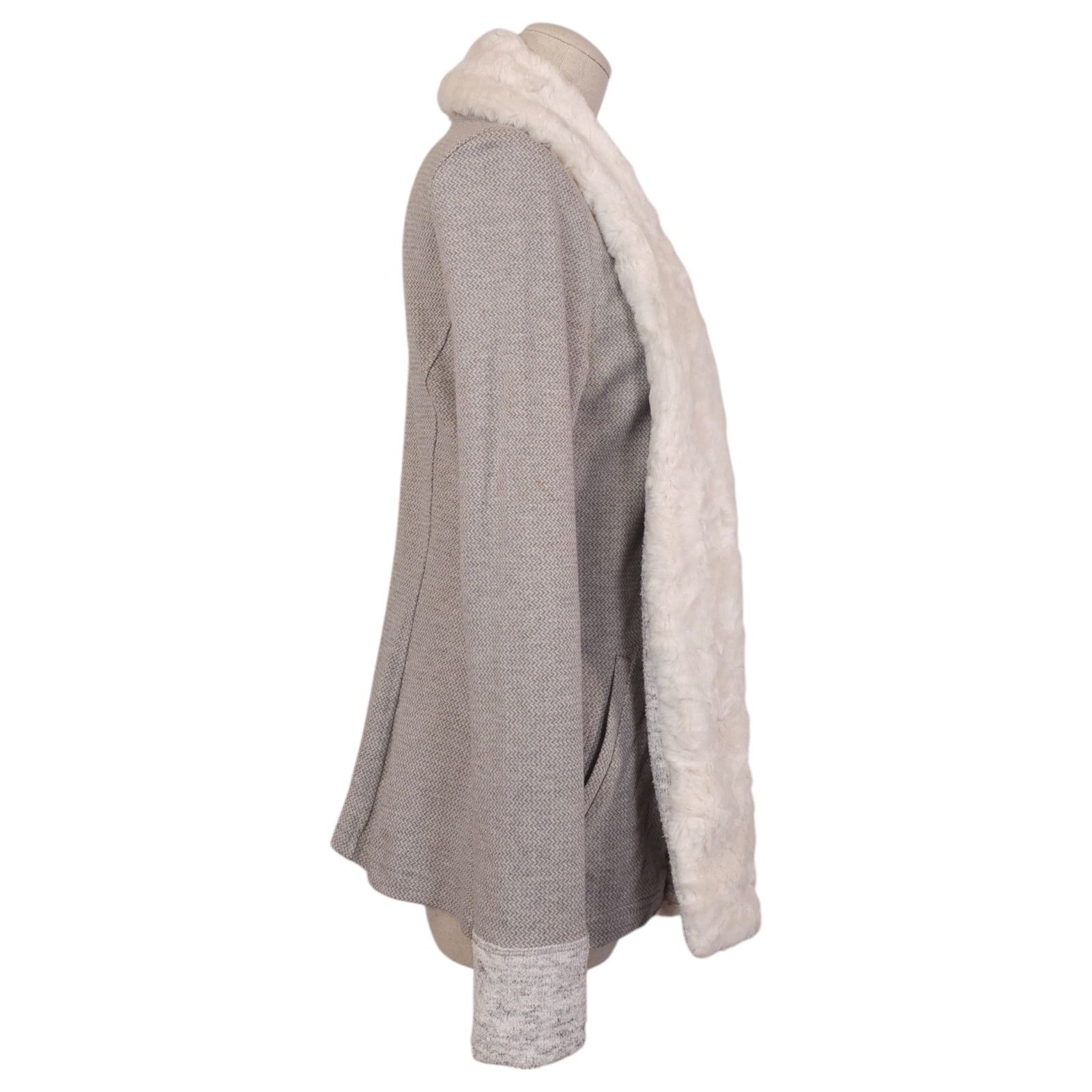 Anthropologie Anthropologie Saturday Sunday Ambrose Knit Jacket Sz Small Size S / US 4 / IT 40 - 4 Thumbnail